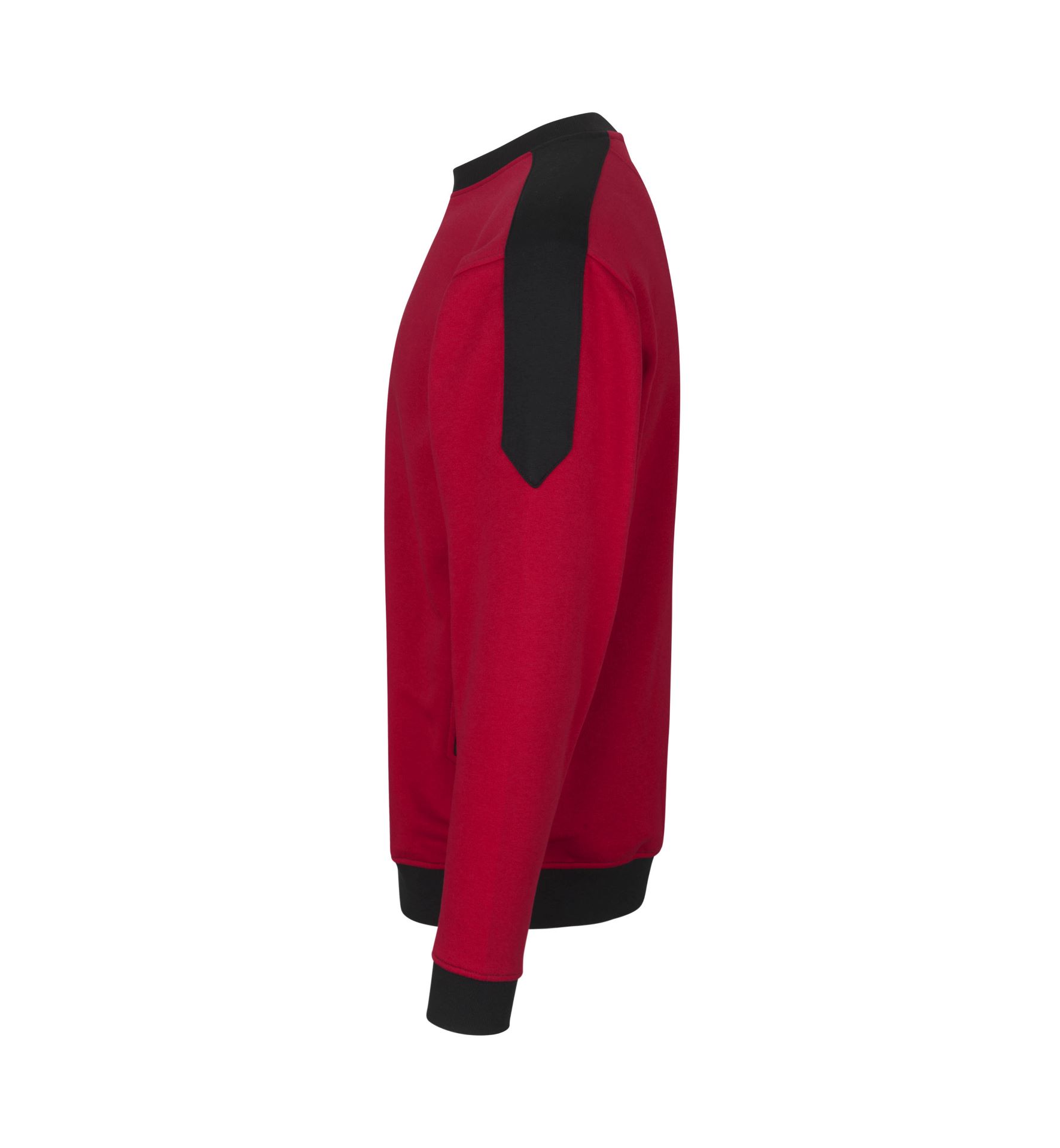 ID Pro Wear 0362 -Strapazierfähiges Sweatshirt mit Kontrastdetails 