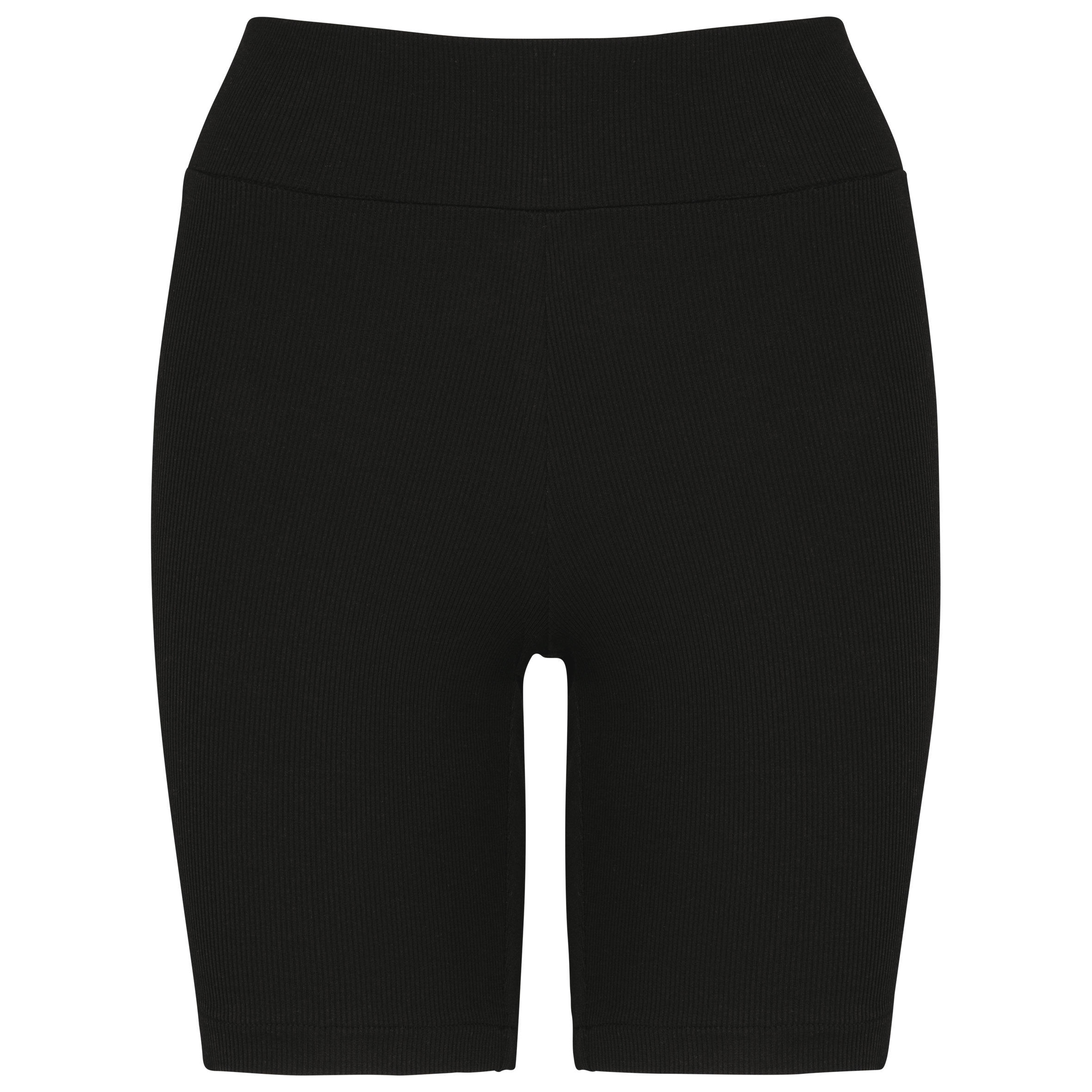 Umweltfreundliche Ripp-Shorts für Damen