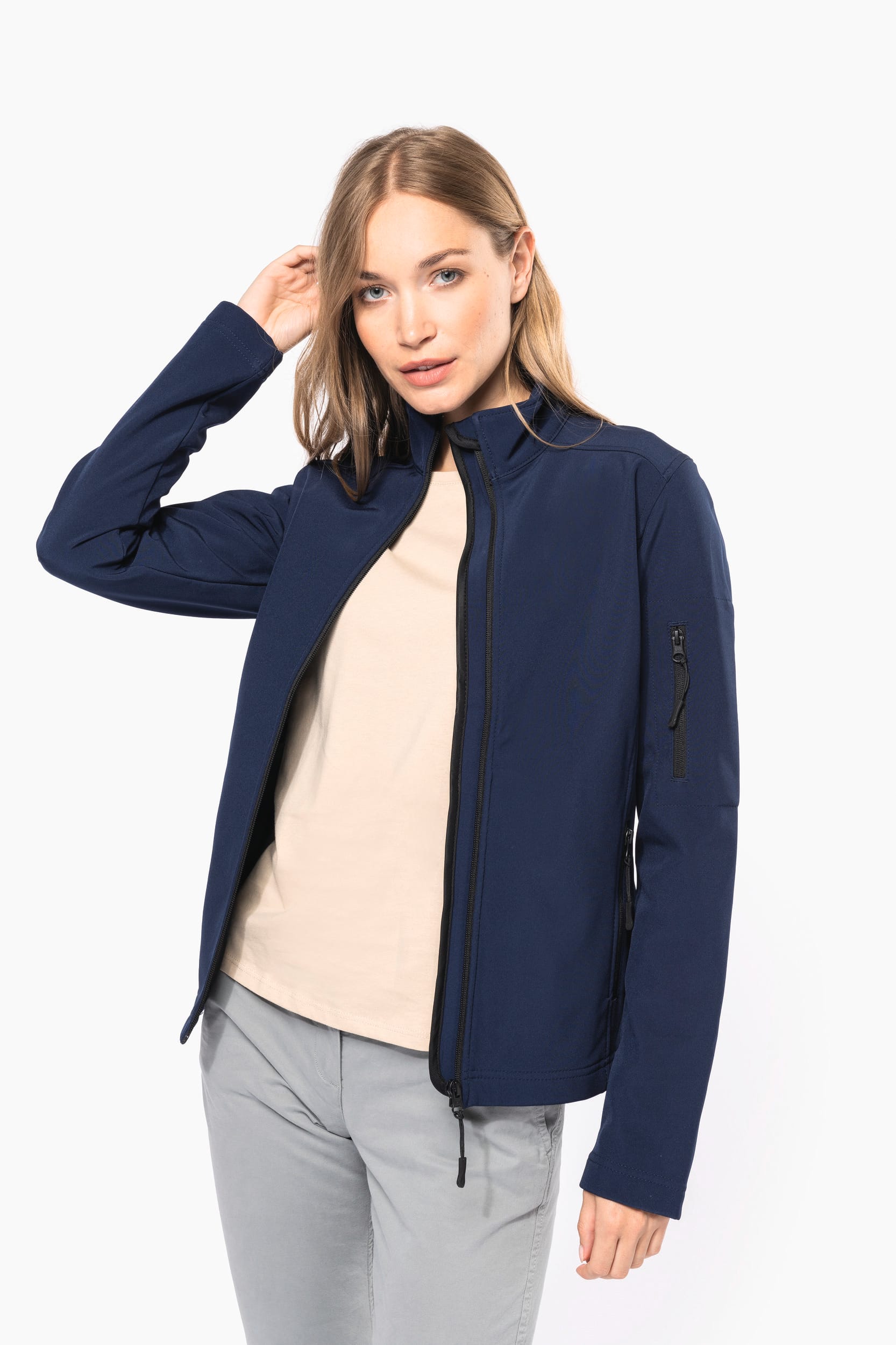 Damen Softshell-Jacke
