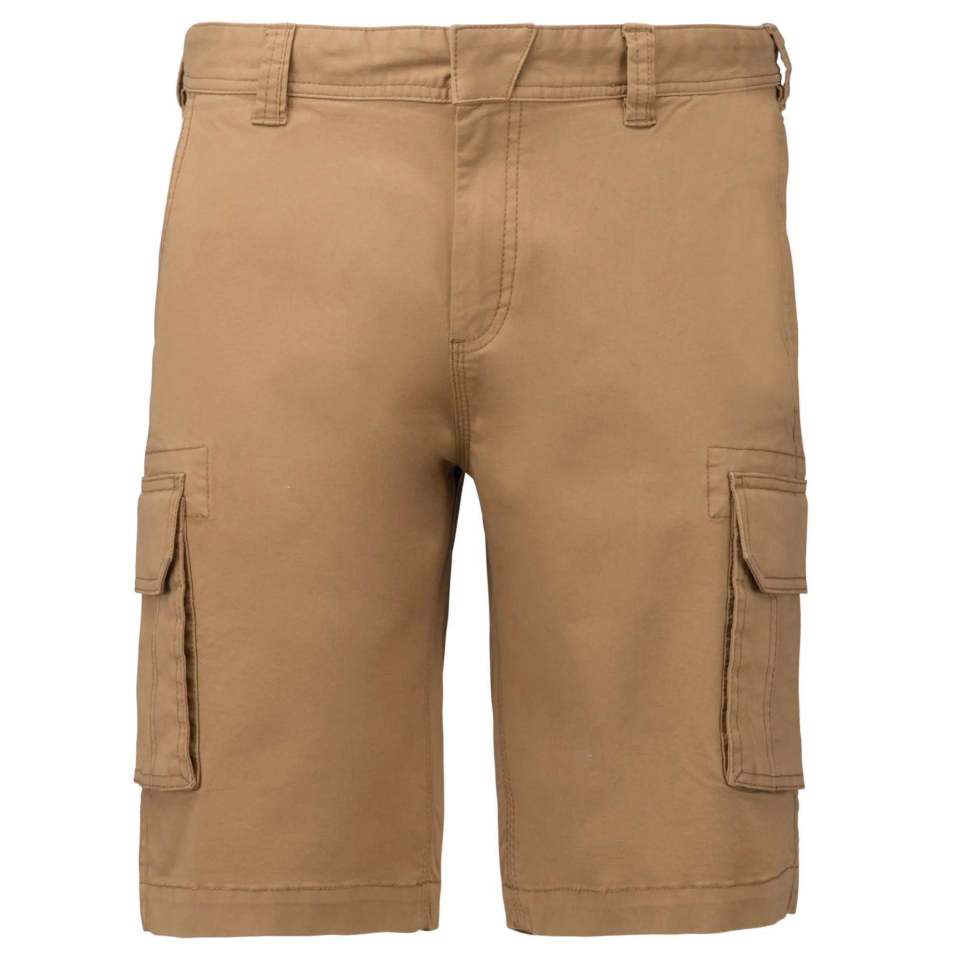 Bermuda-Shorts für Herren mit mehreren Taschen