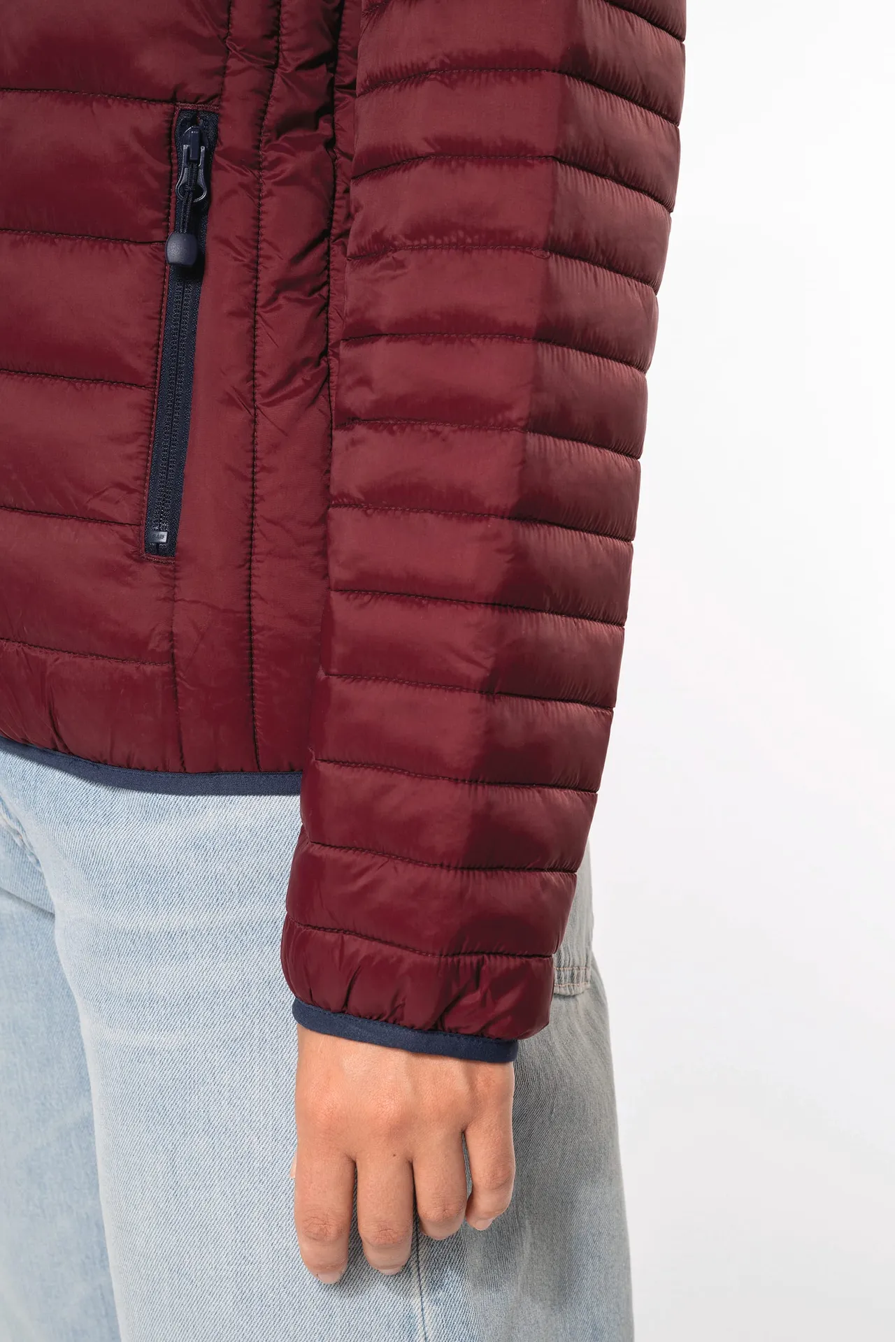 Leichte Steppjacke für Damen