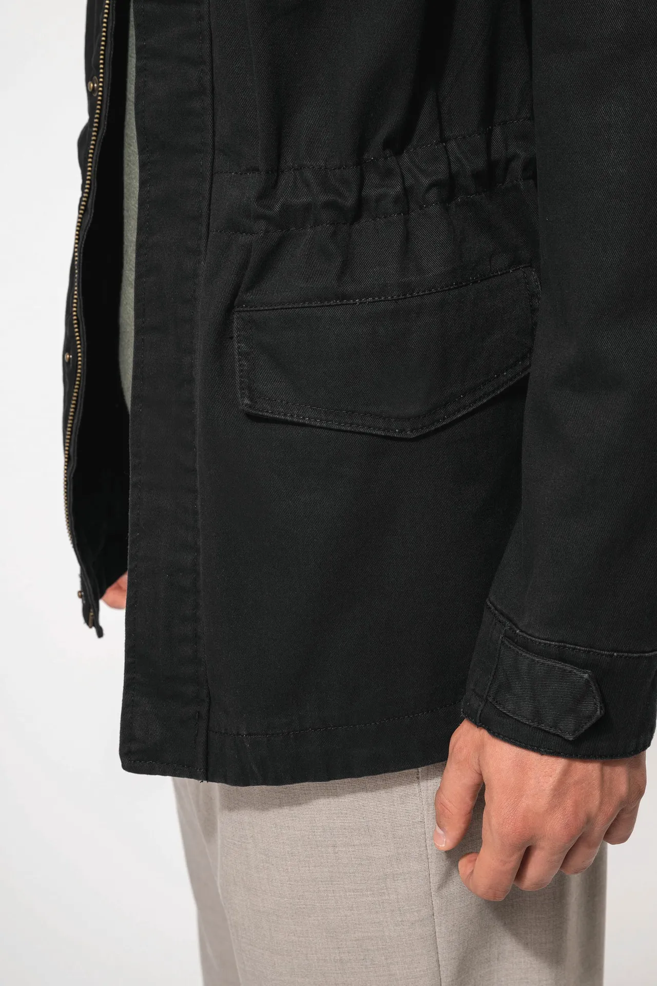 Safari-Jacke für Herren