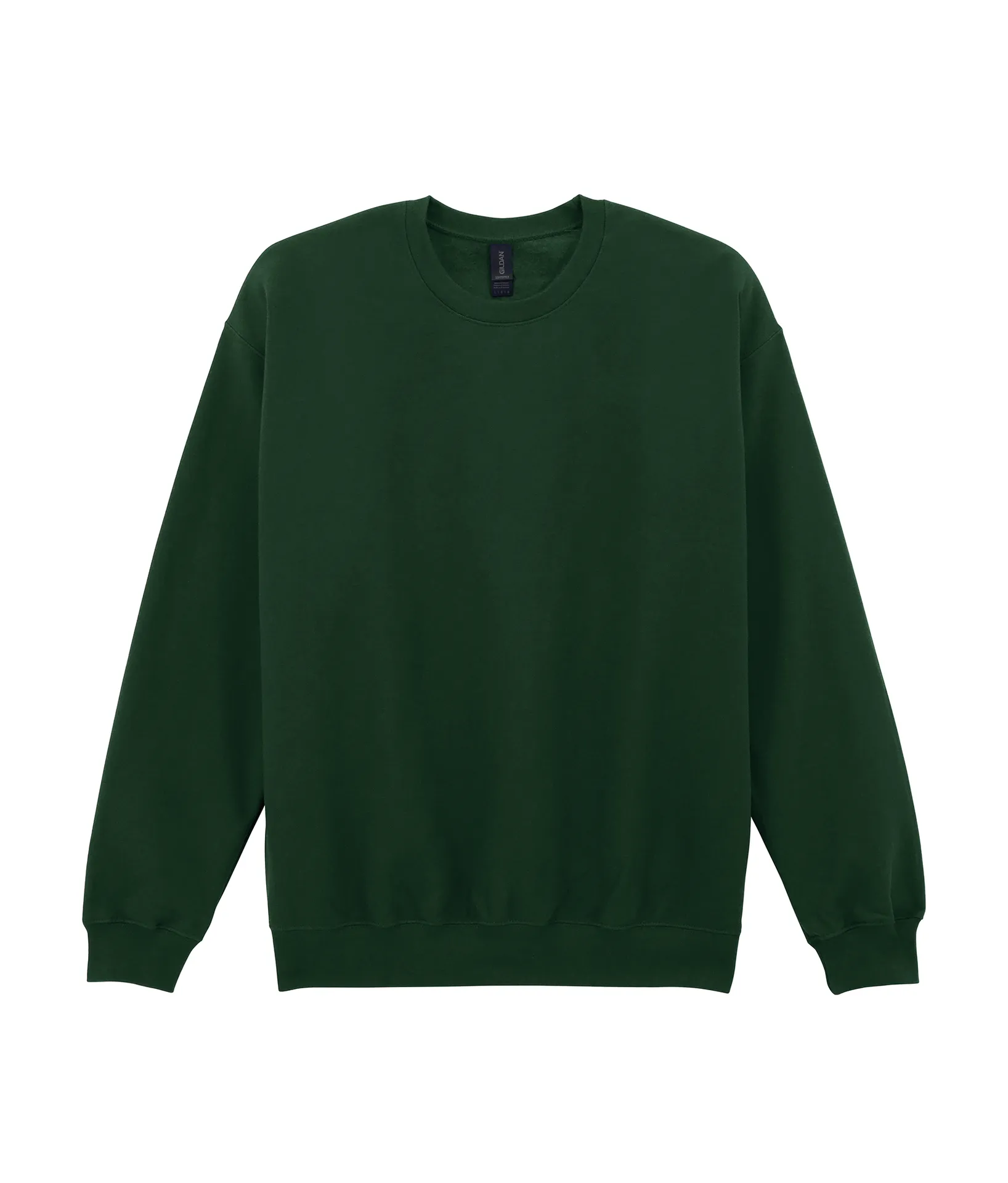 Sweatshirt mit Rundhalsausschnitt Midweight Softstyle
