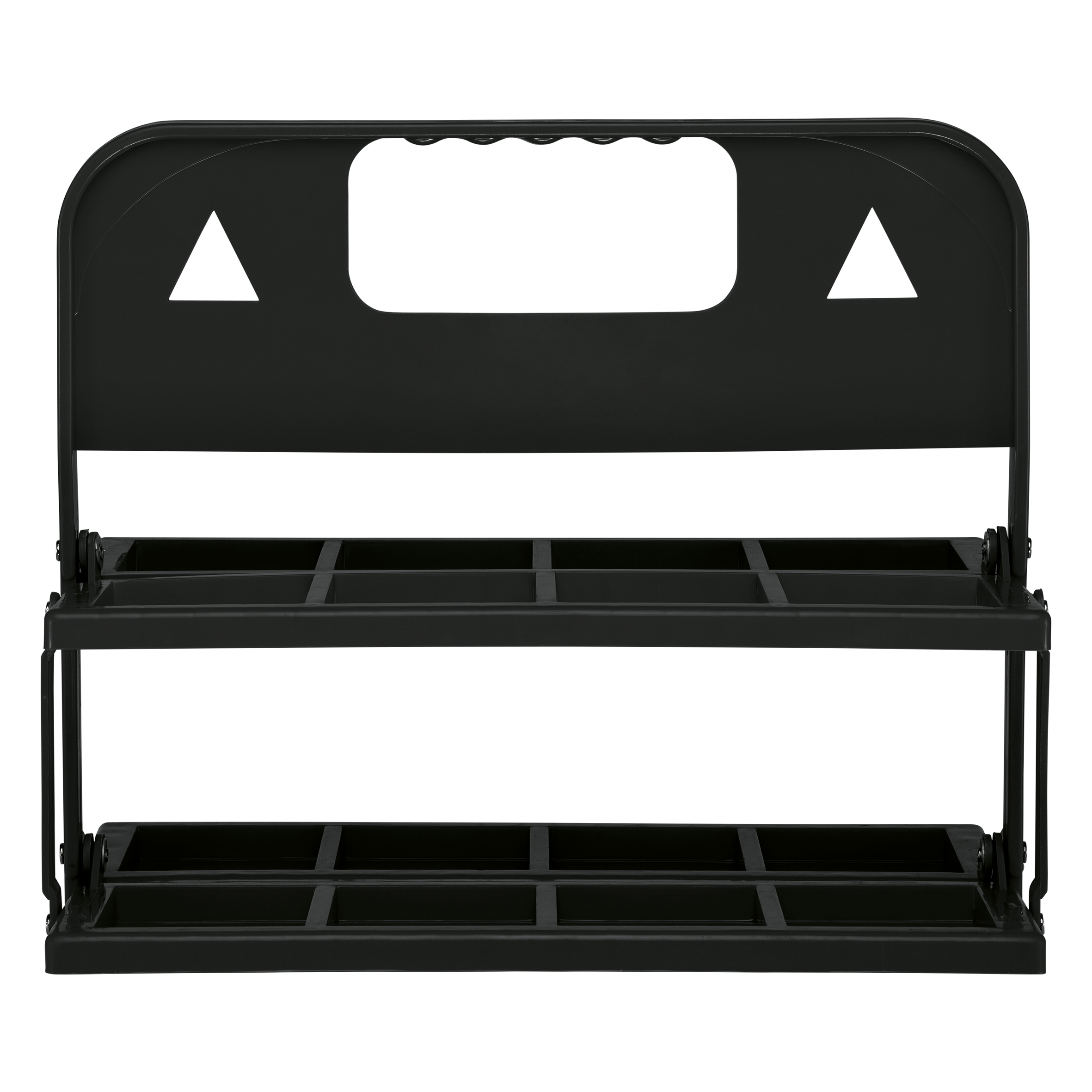 Faltbarer Flaschenhalter