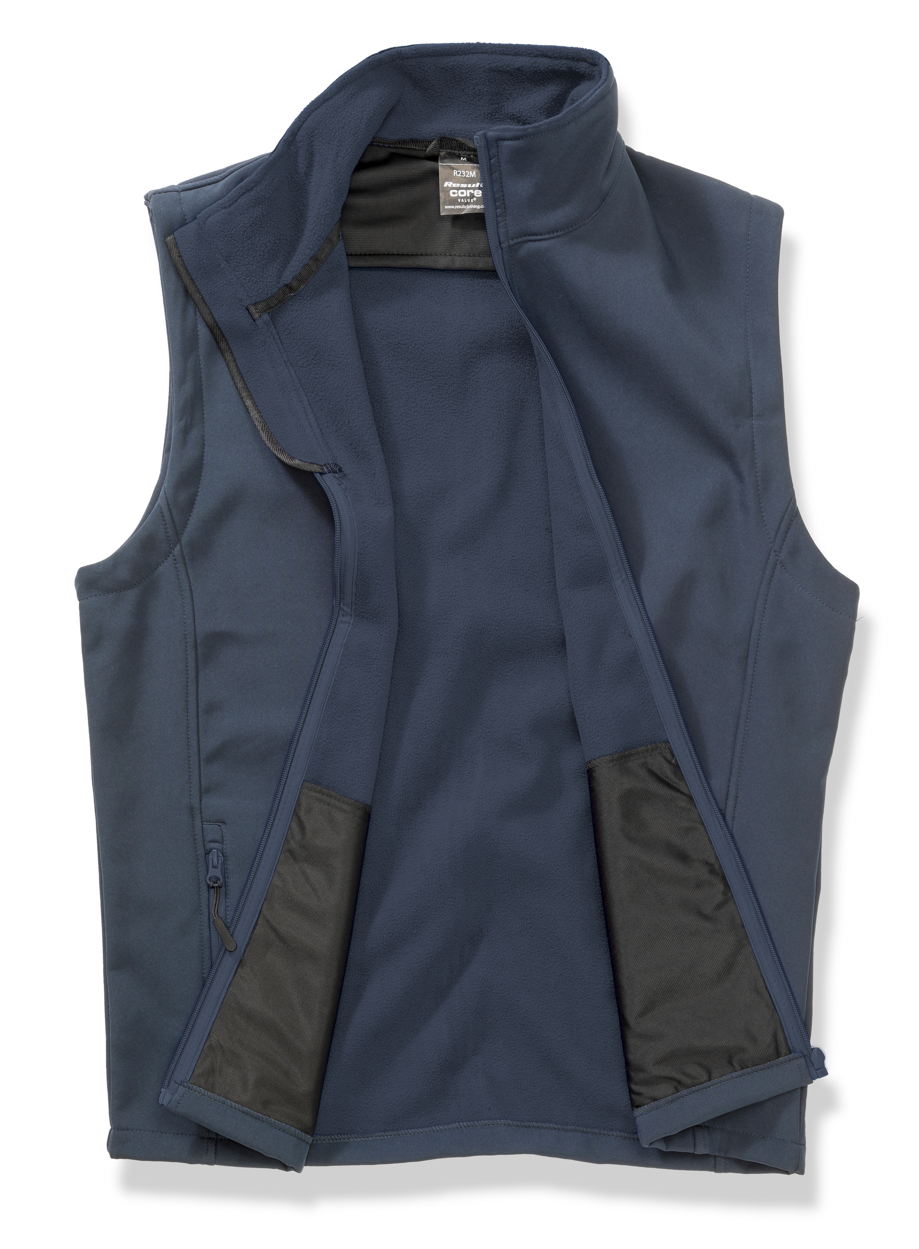Core Printable Softshell Bodywarmer