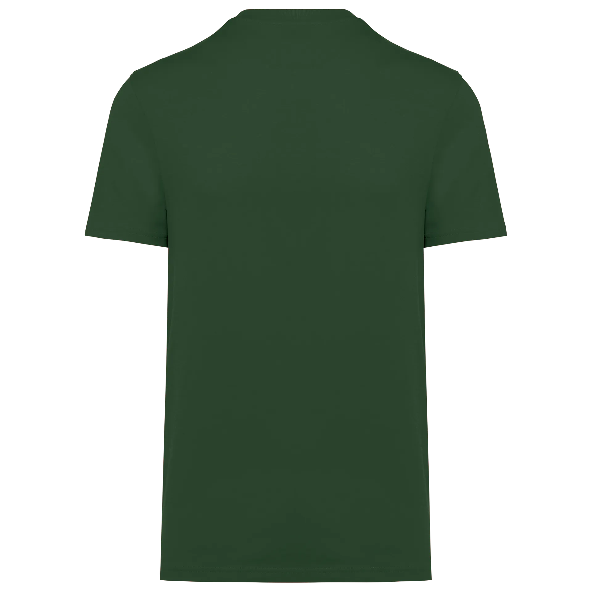 Umweltfreundliches Unisex-T-Shirt mit kurzen Ärmeln