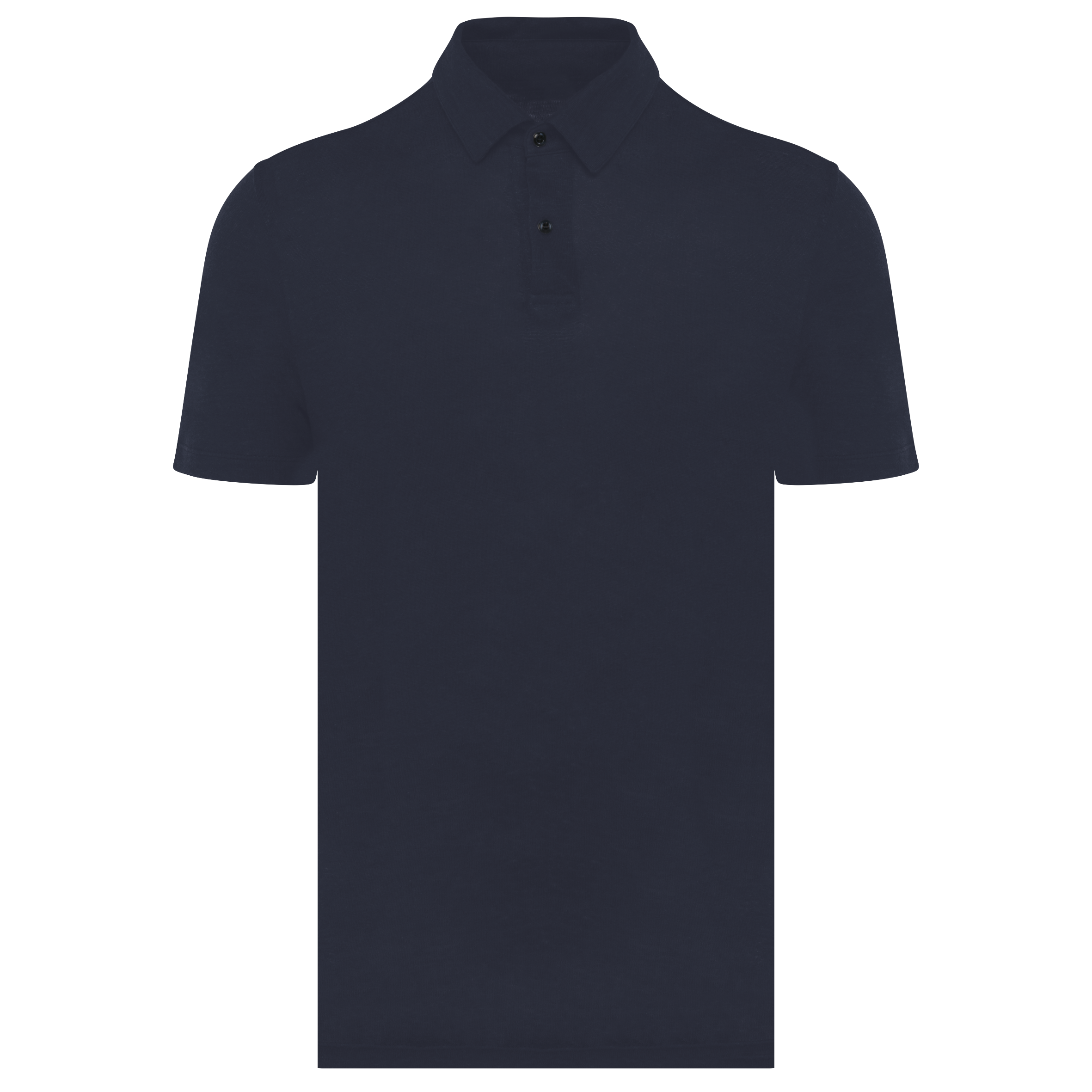 Herren-Polohemd aus Leinen