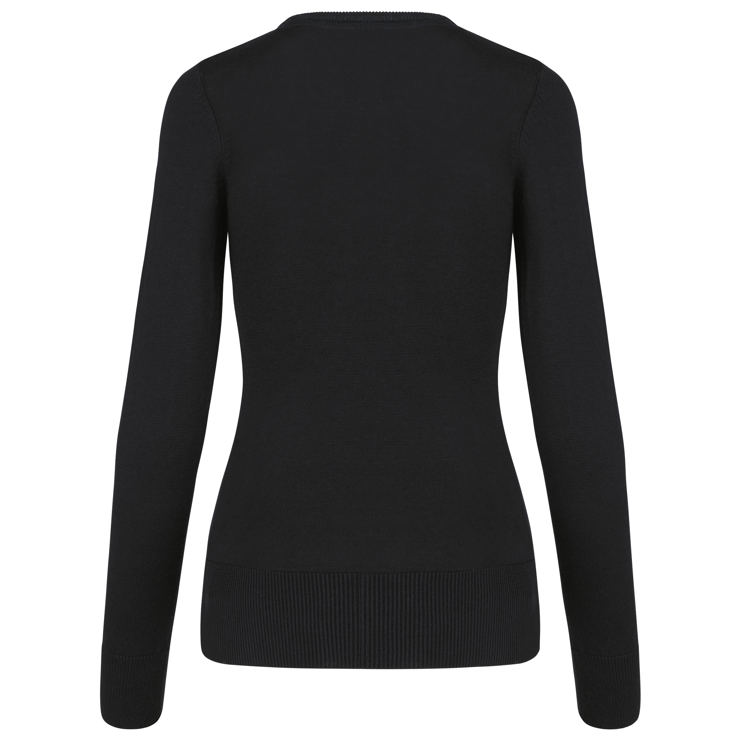 Damen Pullover Rundhals