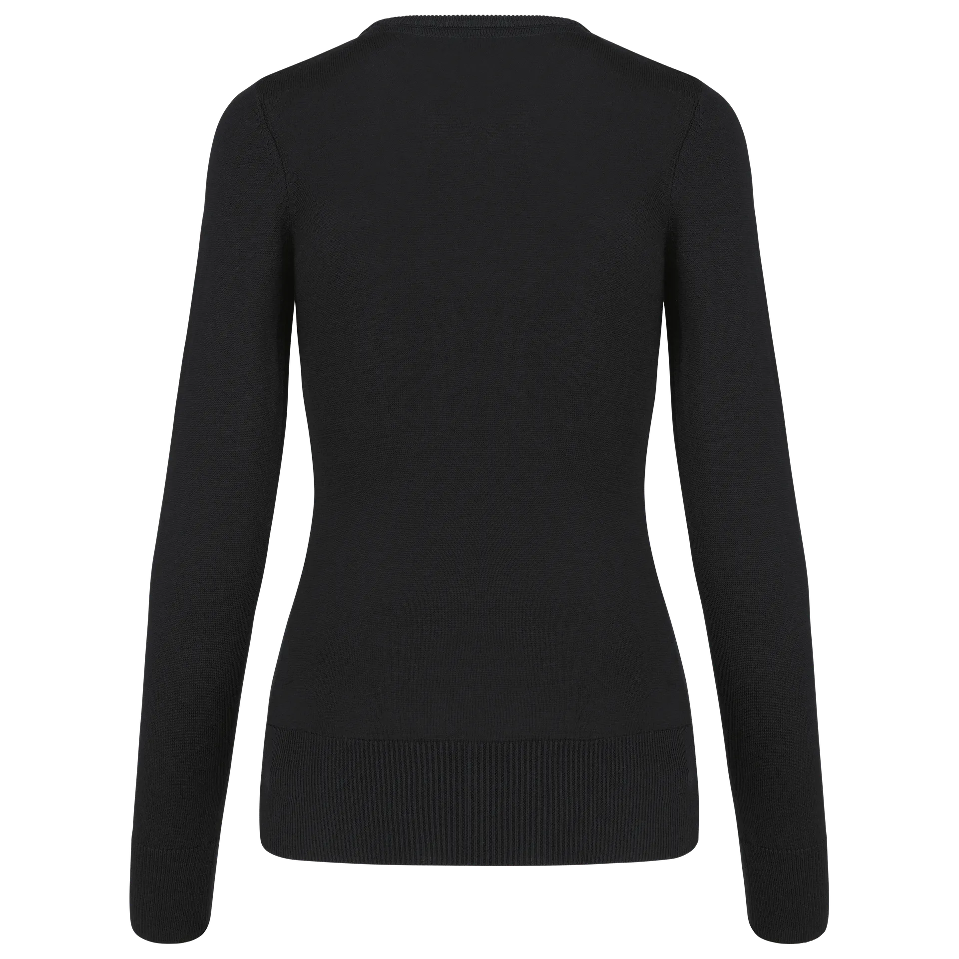 Damen Pullover Rundhals