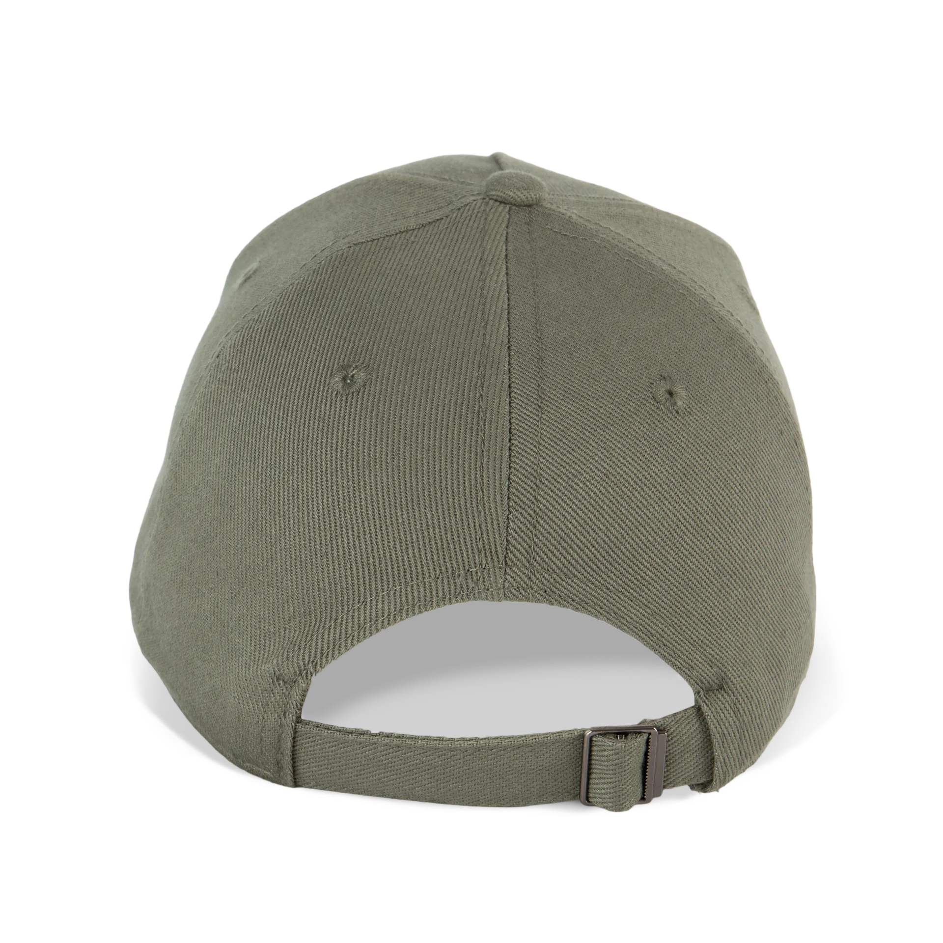 5-Panel-Kappe aus Bio-Baumwolle – K-up Gold Label