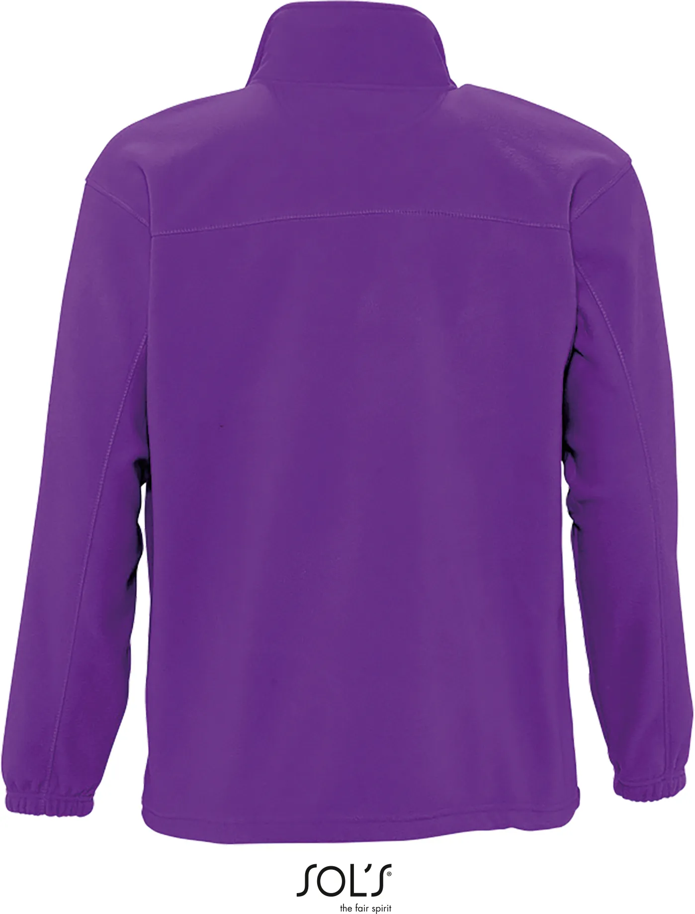 SOL'S North Fleecejacke