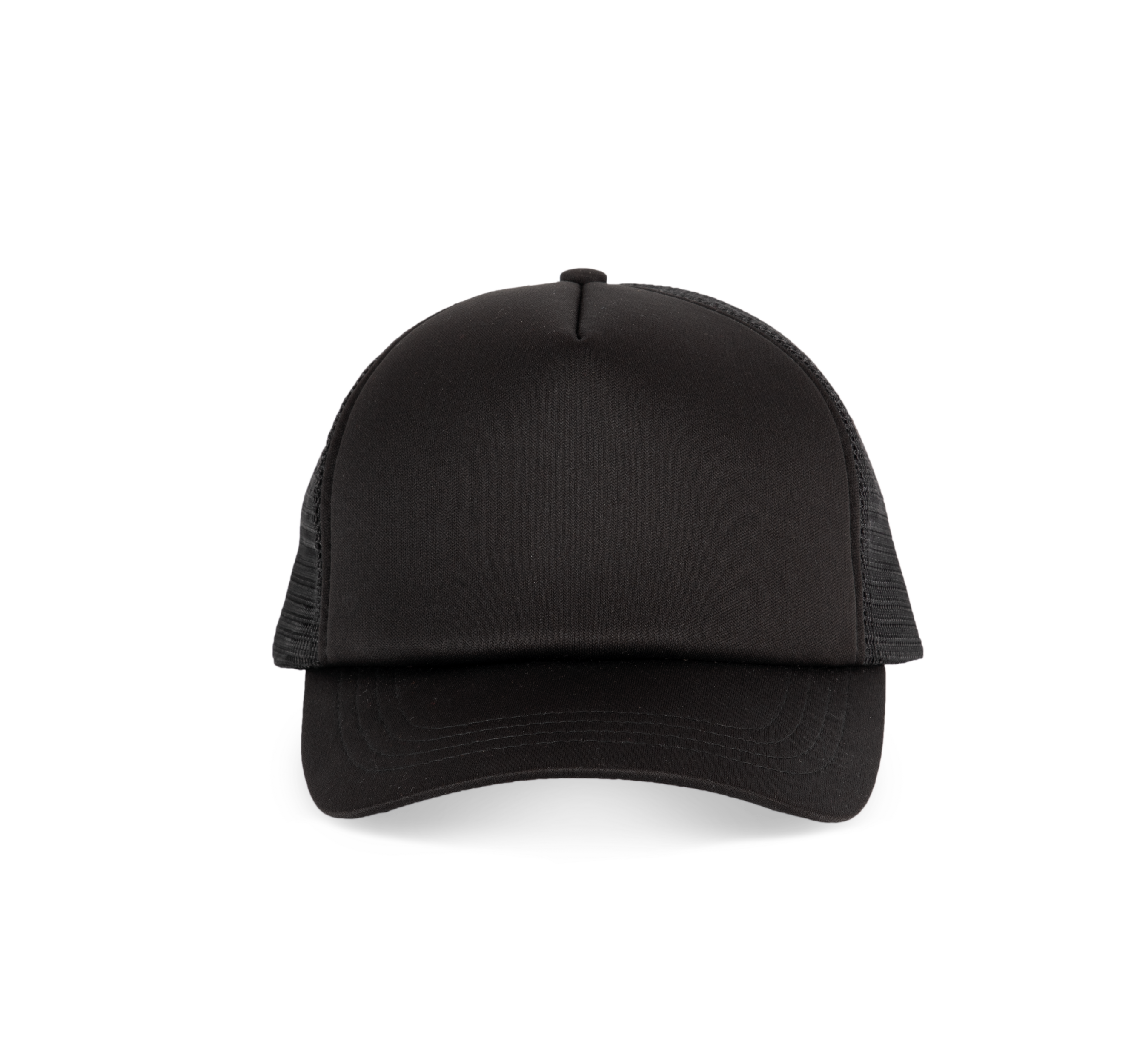 5-Panel Trucker Kappe Mesh