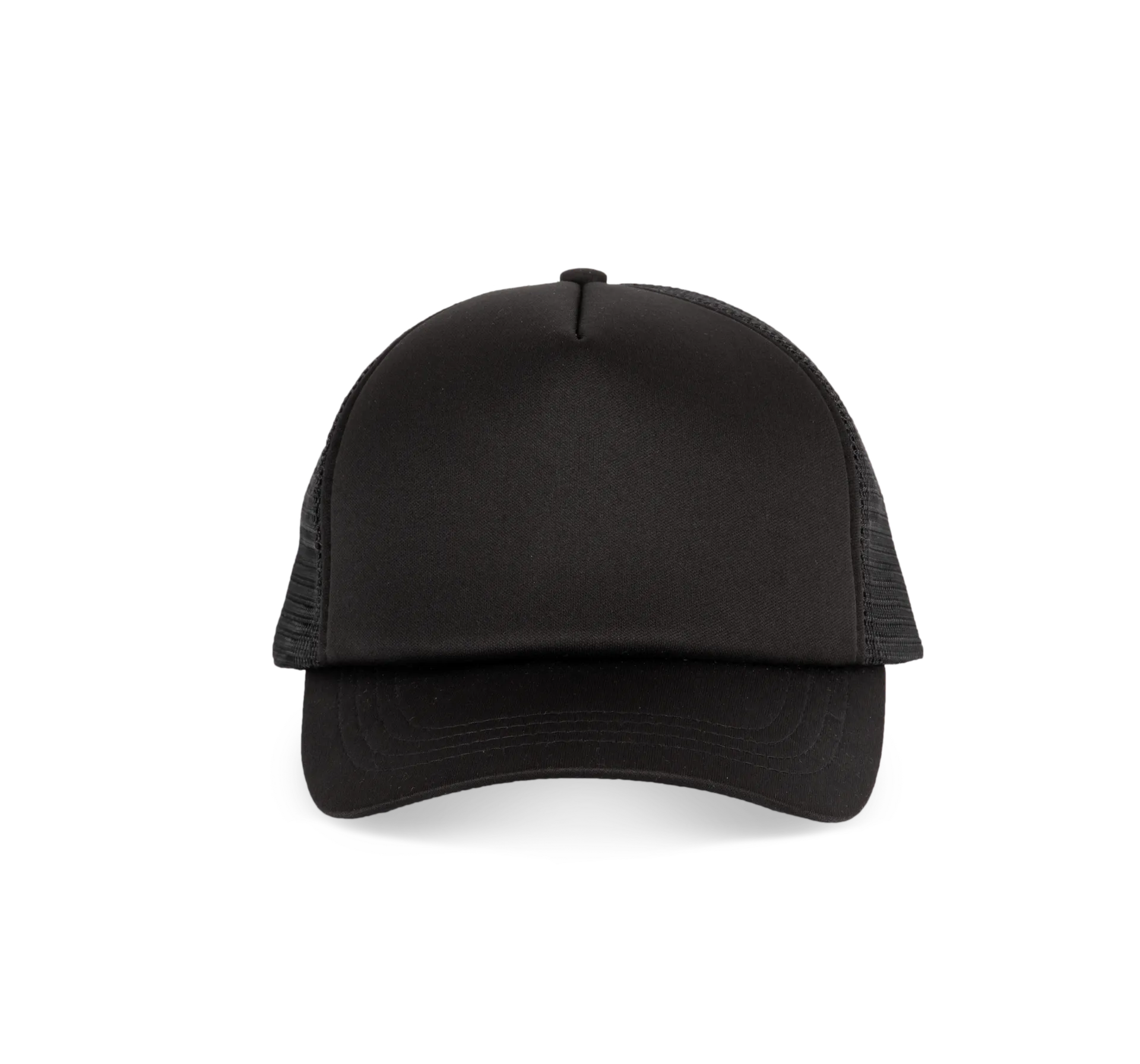 5-Panel Trucker Kappe Mesh