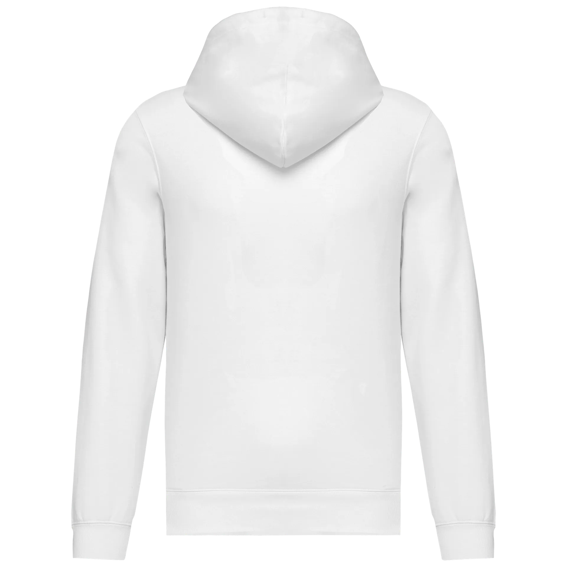 Recyceltes Unisex-Sweatshirt der Hoodie