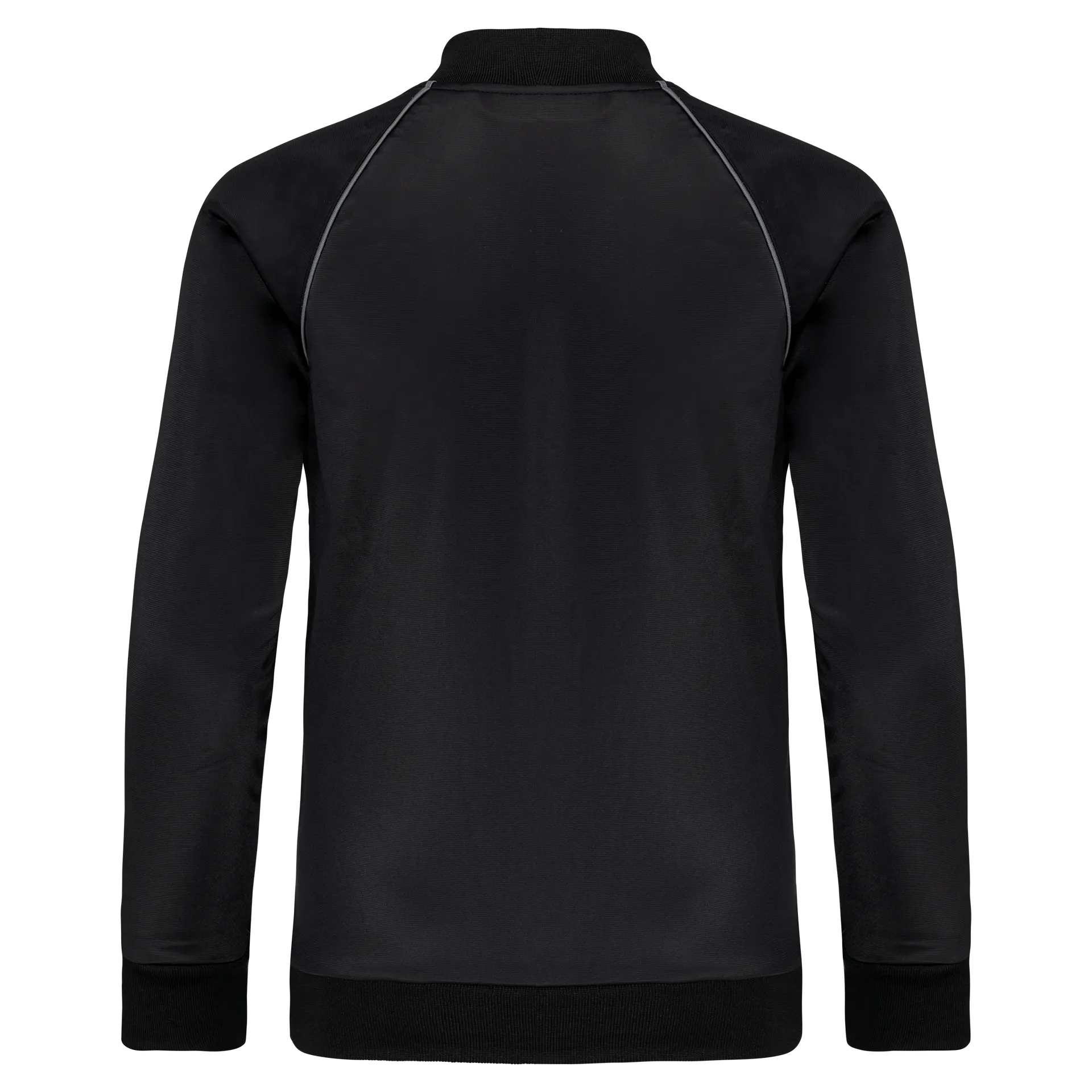 Trainingsjacke mit Reißverschluss und Paspel für Kinder