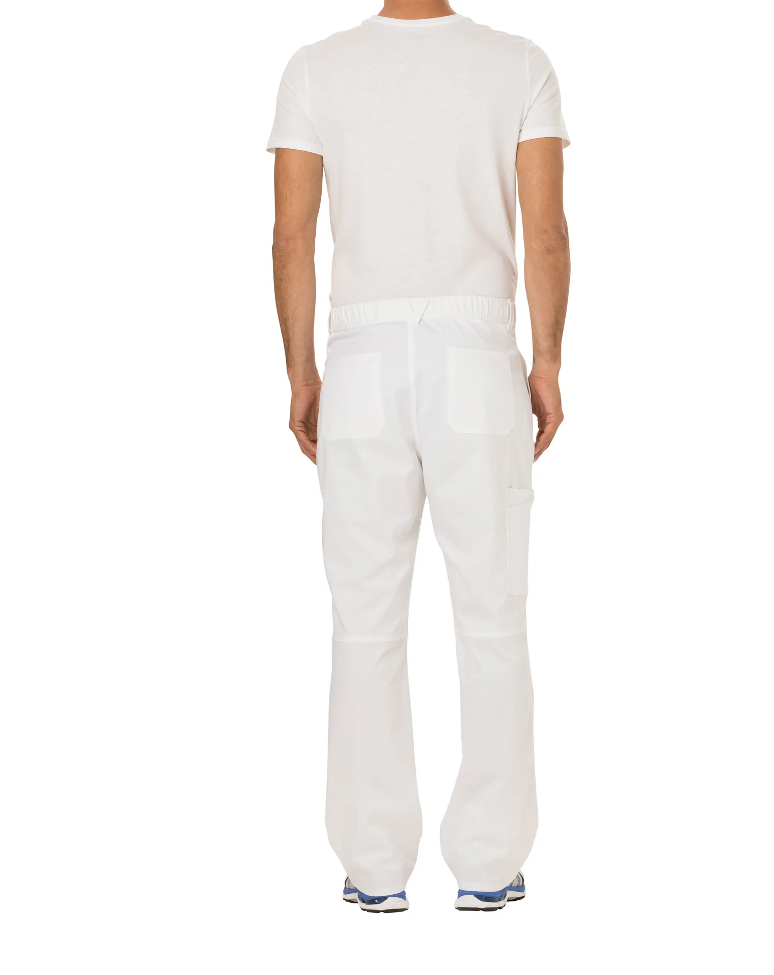 Herren-Cargohose mit Schlitz