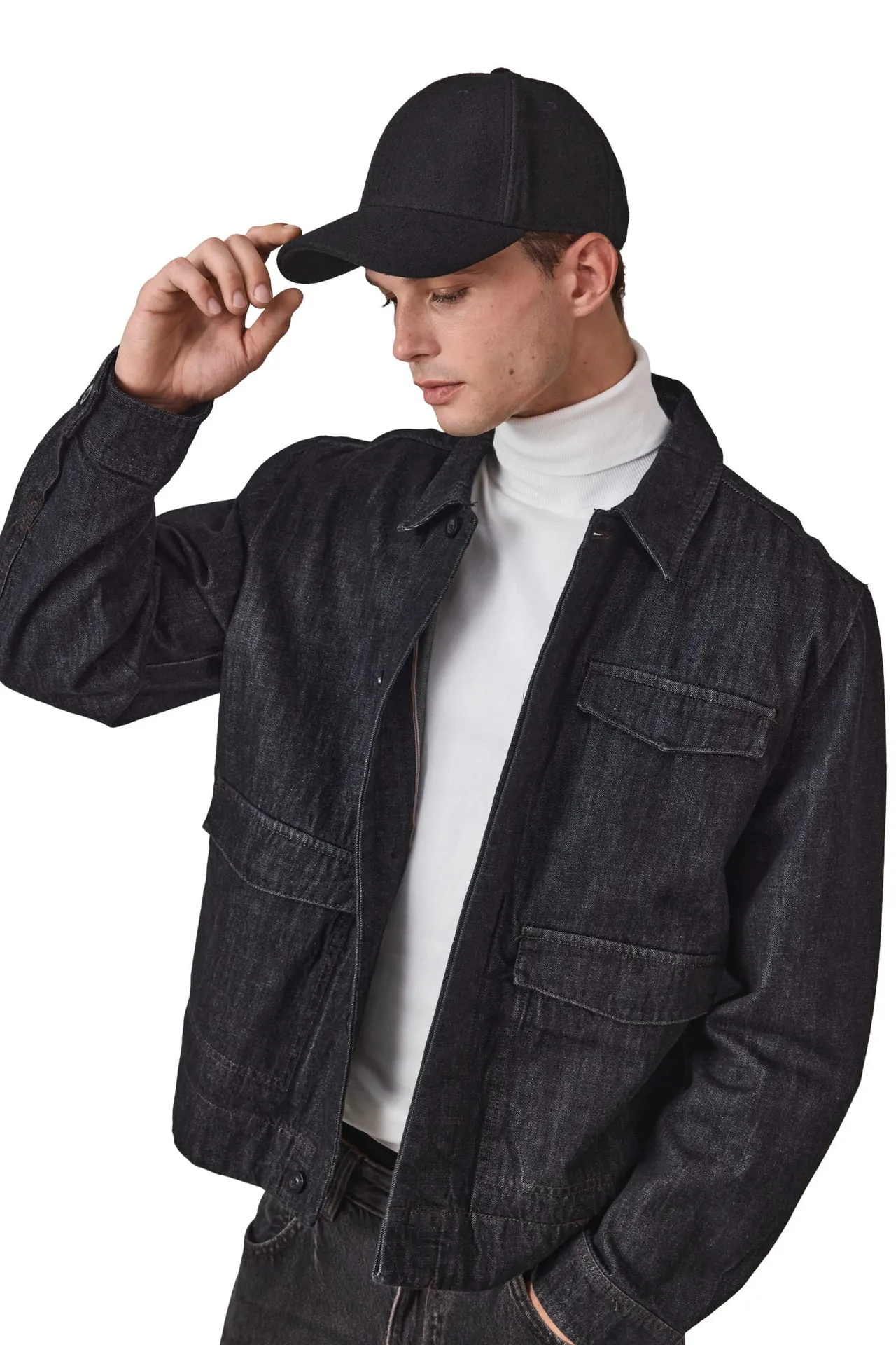 Winterkappe – K-up Gold Label