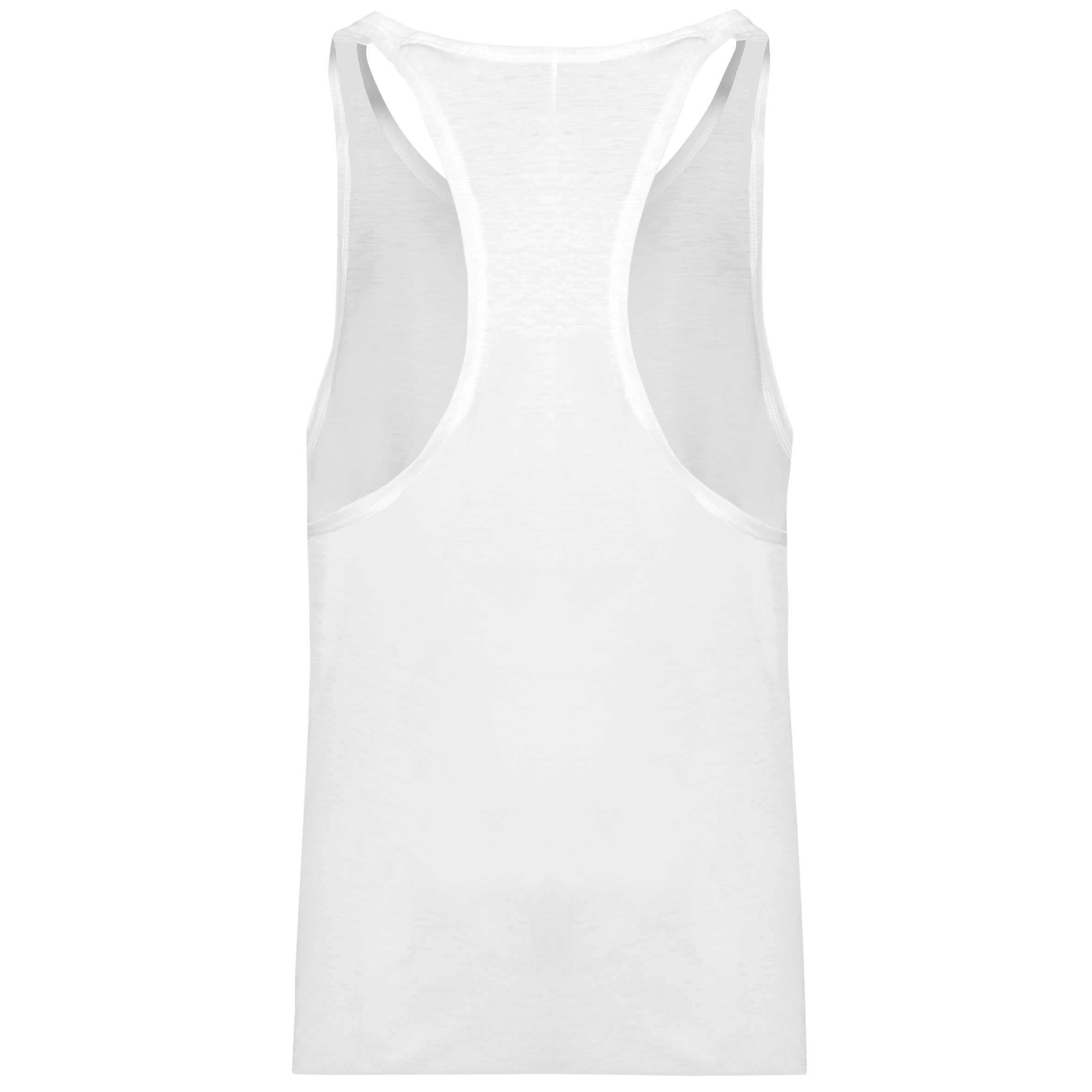 Triblend-Herren-Achselhemd