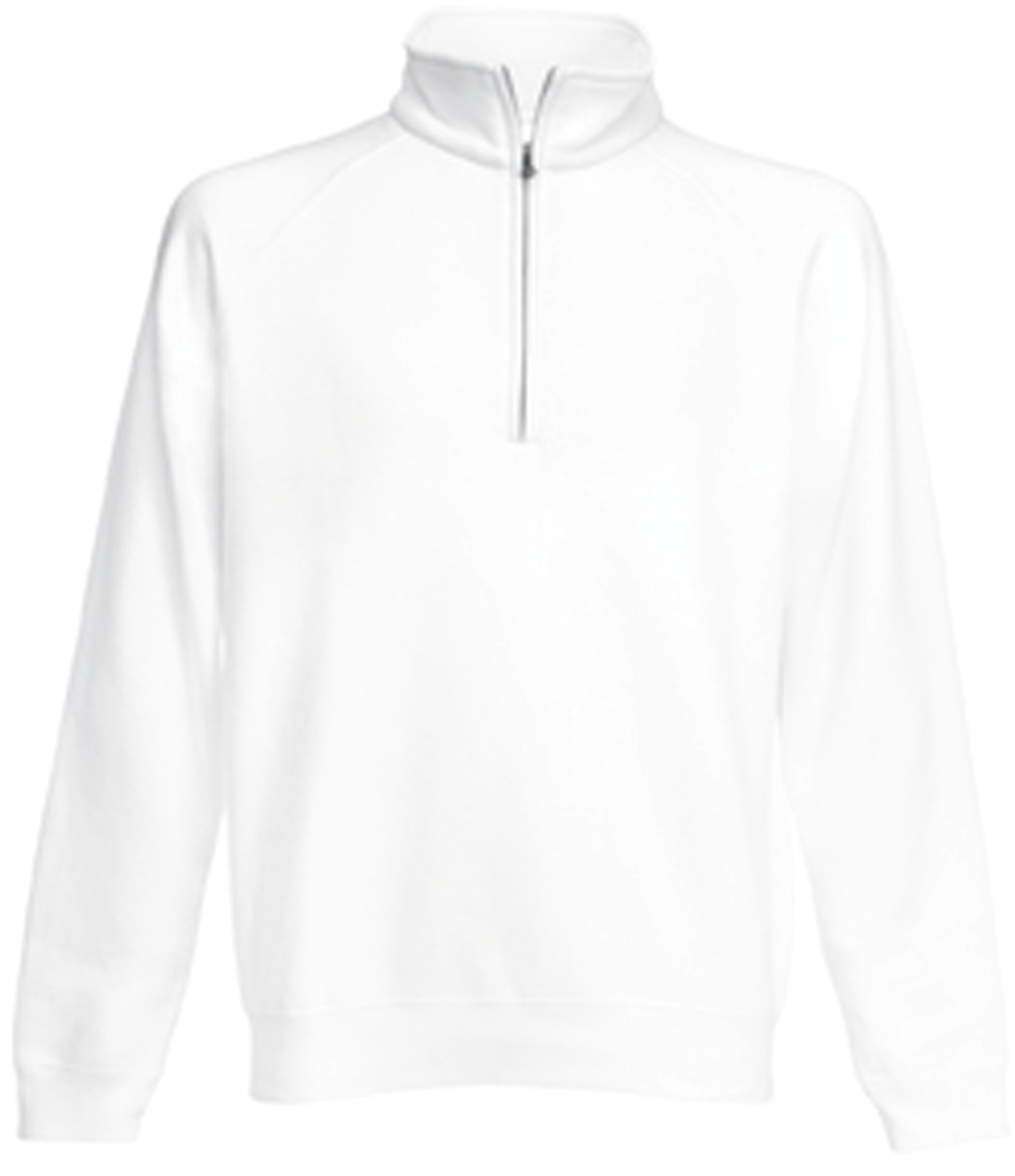 Premium Zip Neck Sweatshirt (62-032-0)
