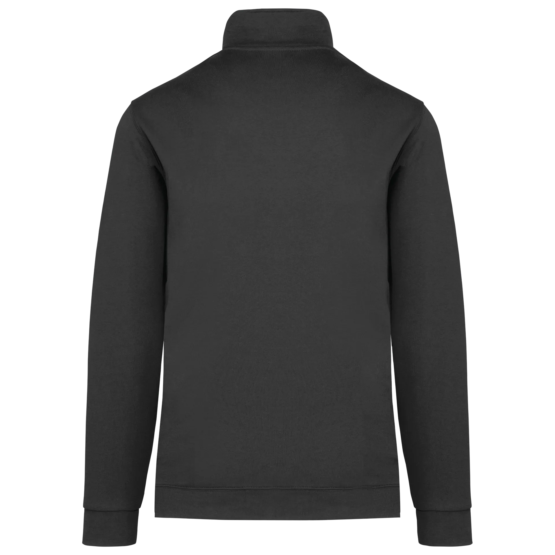 Sweatjacke mit Reißverschluss