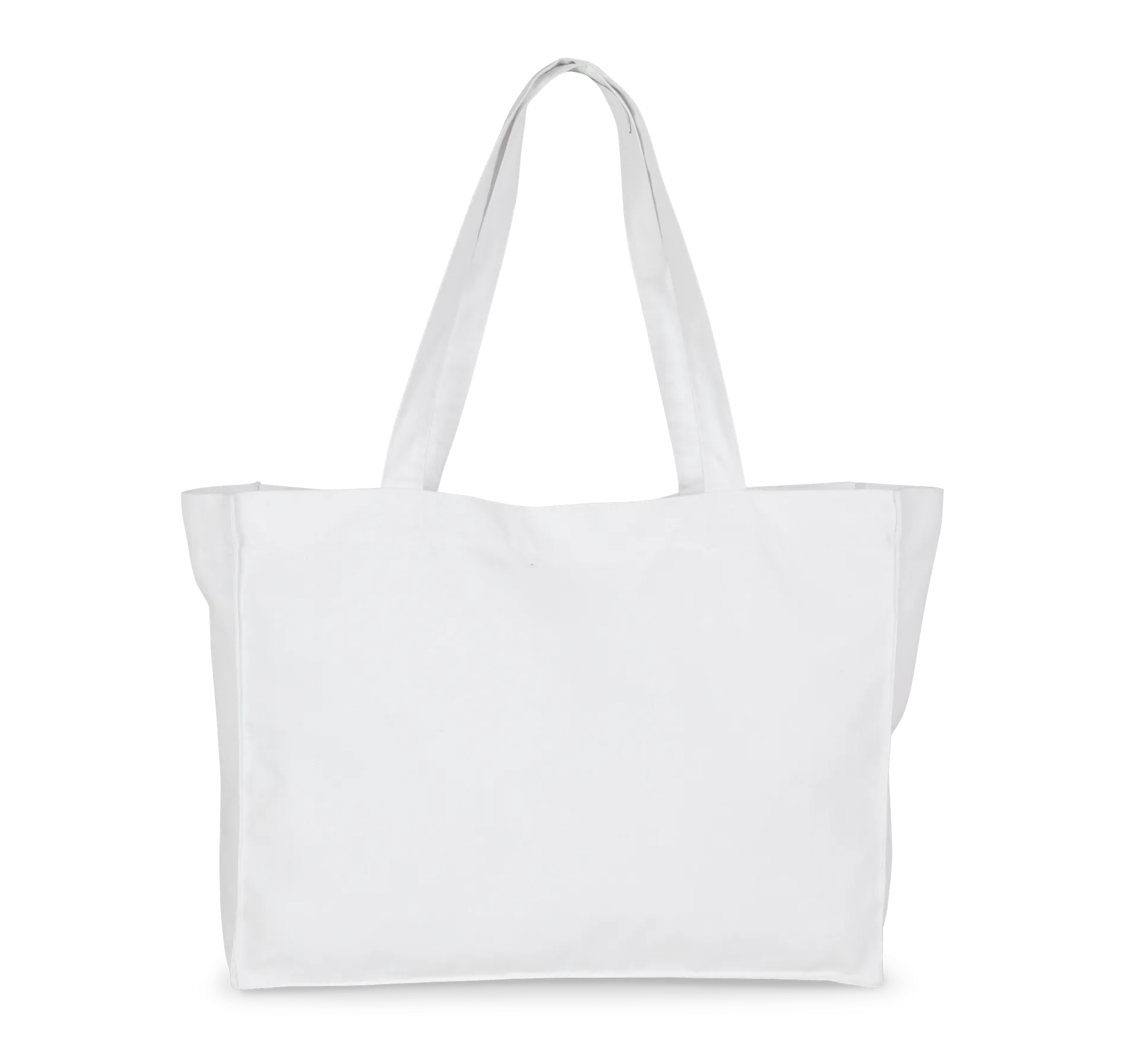 Große K-loop Shoppingtasche