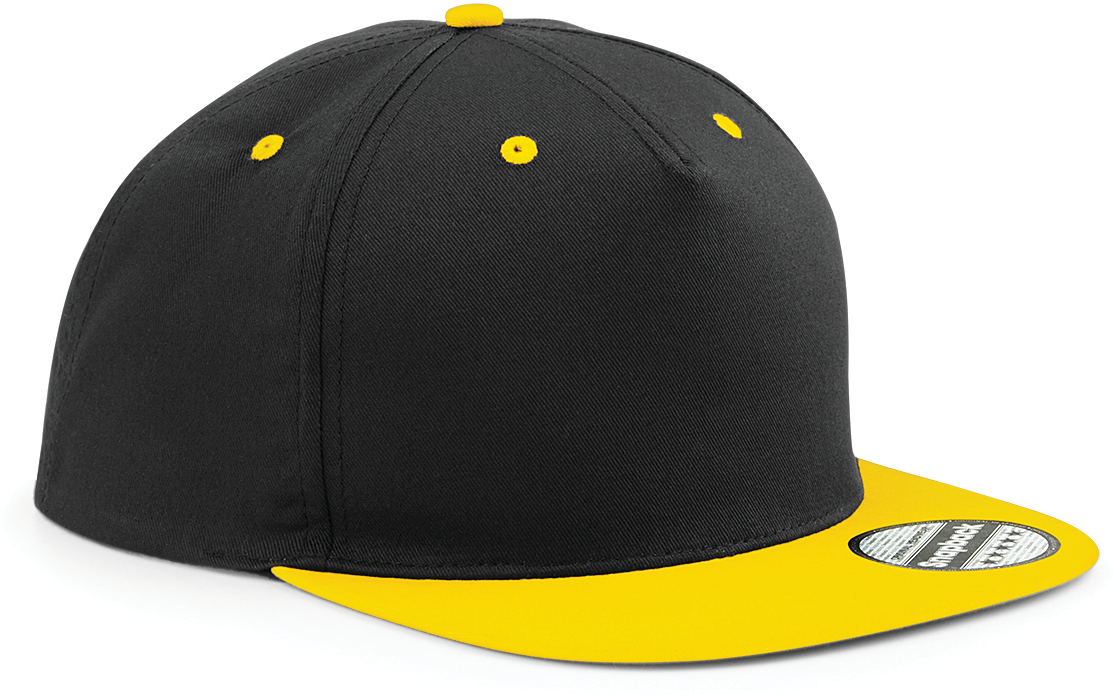 5 Panel Contrast Snapback
