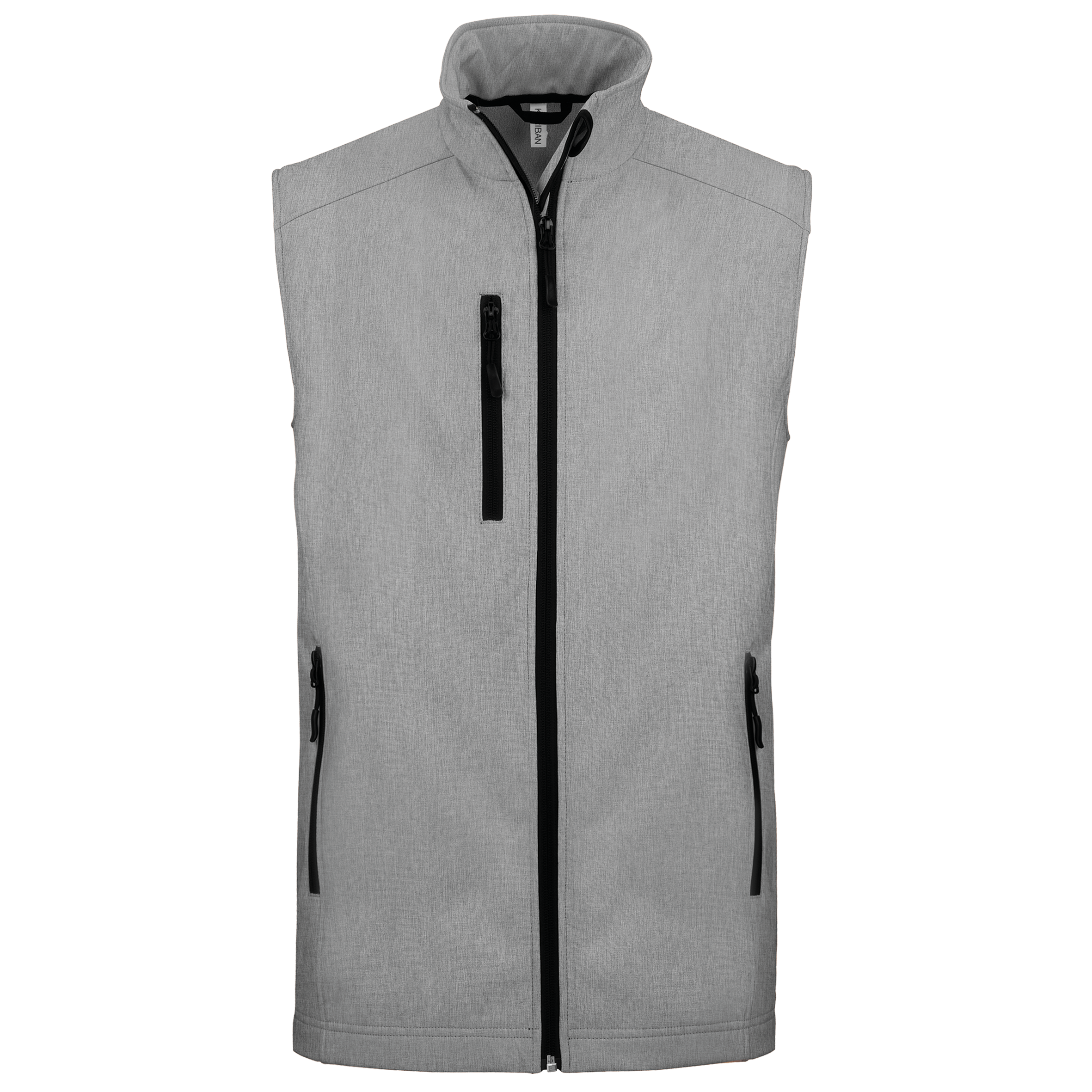 Herren Softshell Bodywärmer