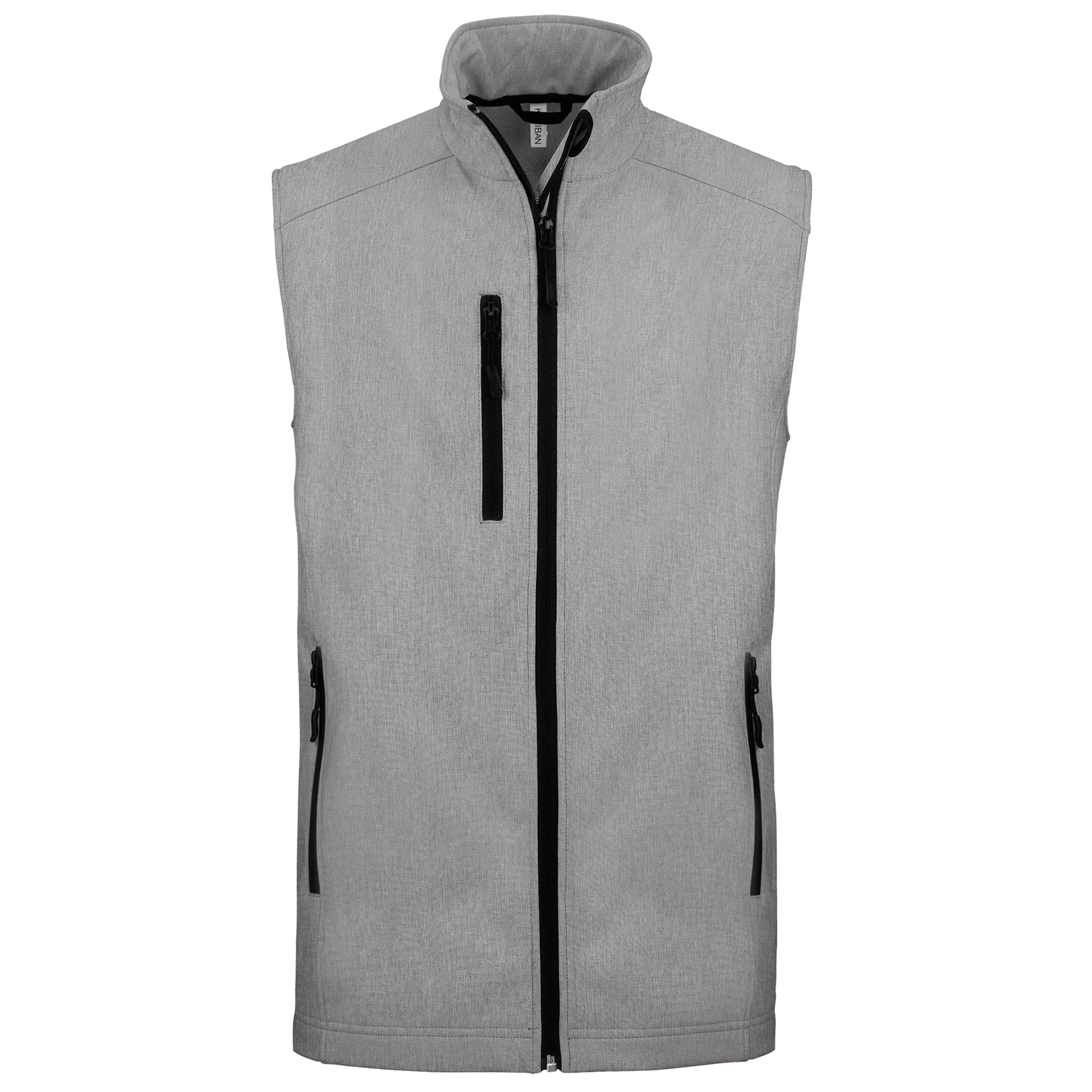 Herren Softshell Bodywärmer
