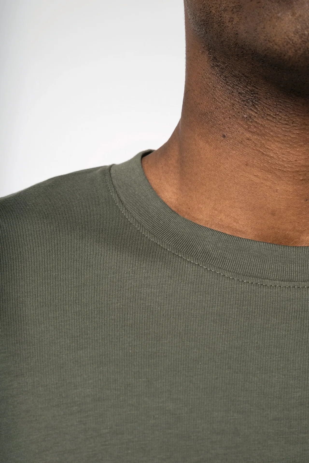 Umweltfreundliches Oversize Herren T-Shirt