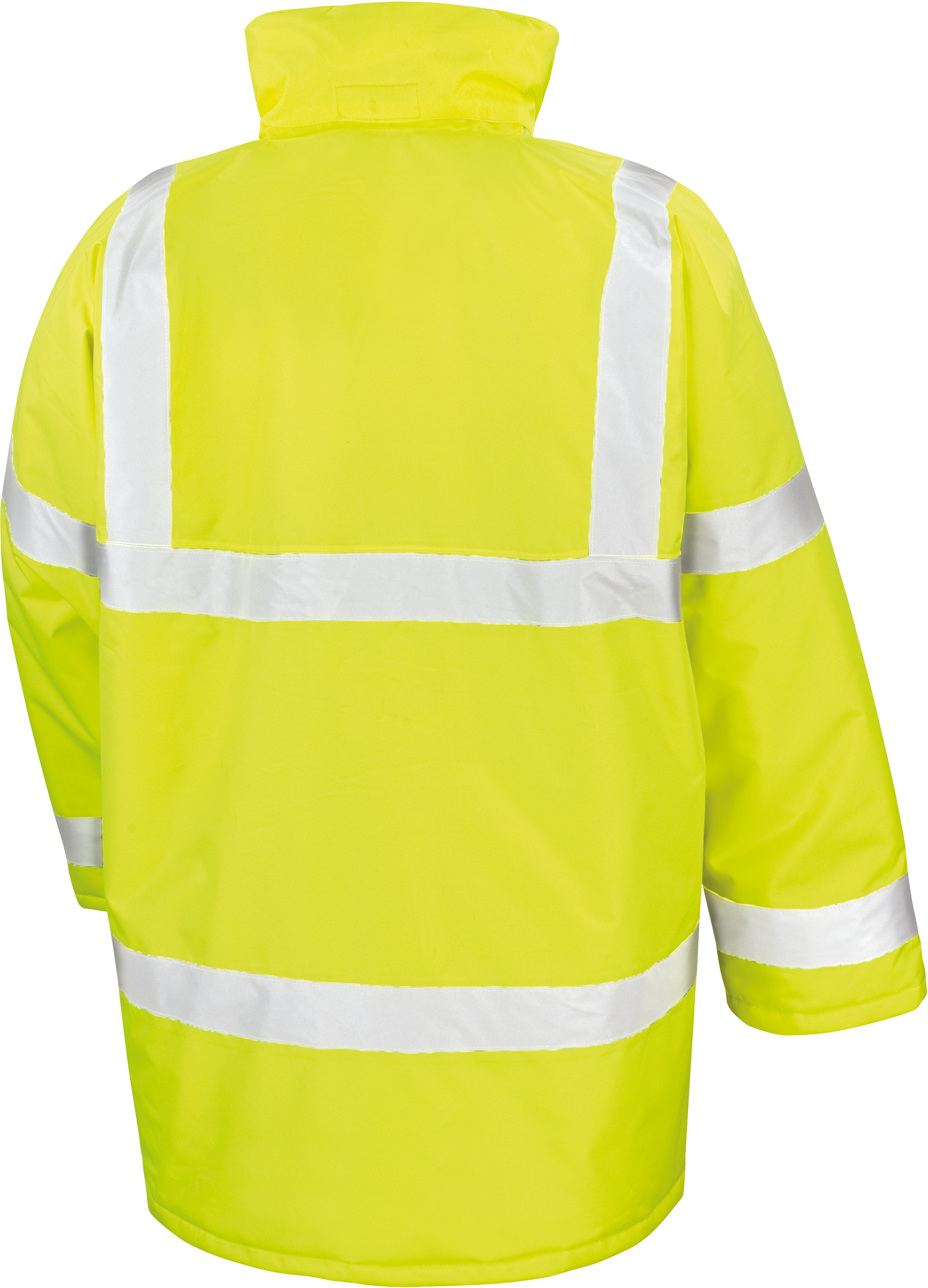 High-Viz Motorway Parka