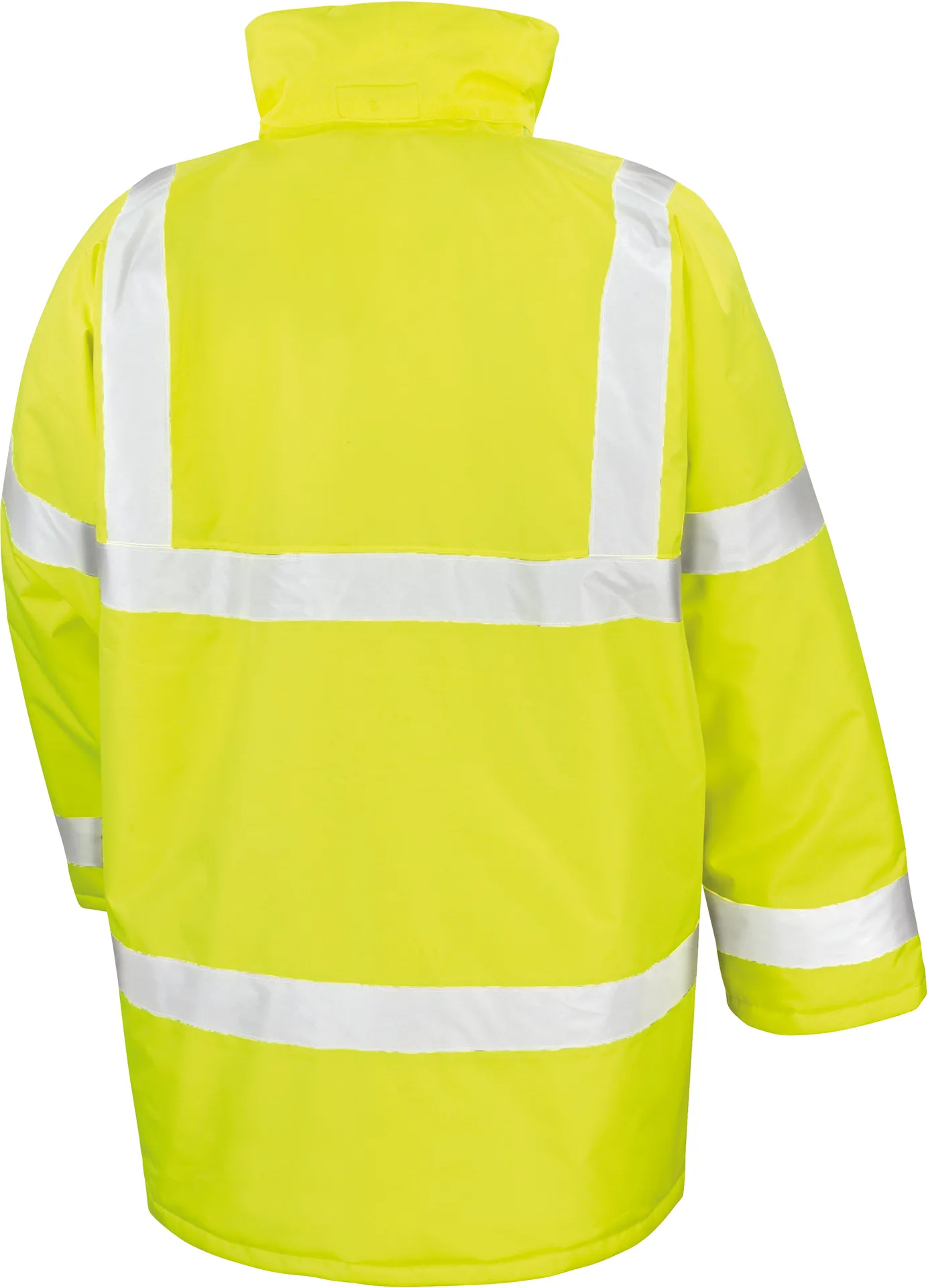 High-Viz Motorway Parka