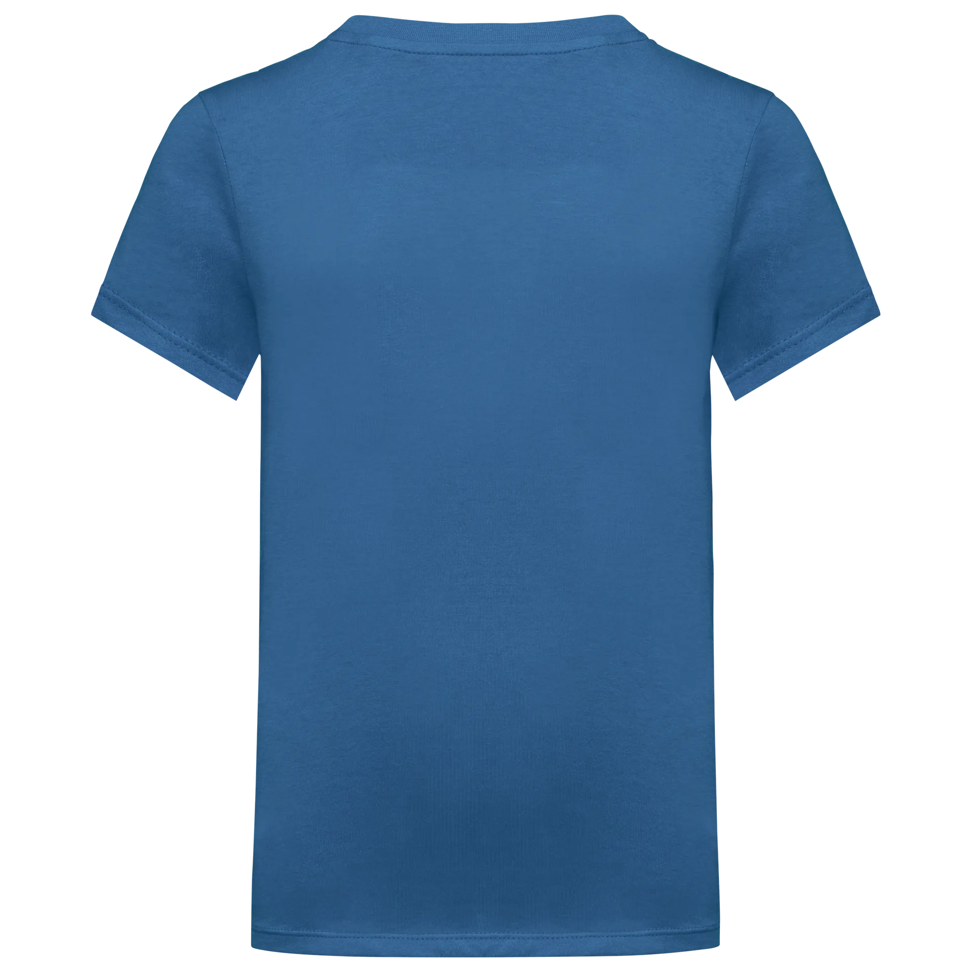 Kinder-T-Shirt mit Rundhalsausschnitt