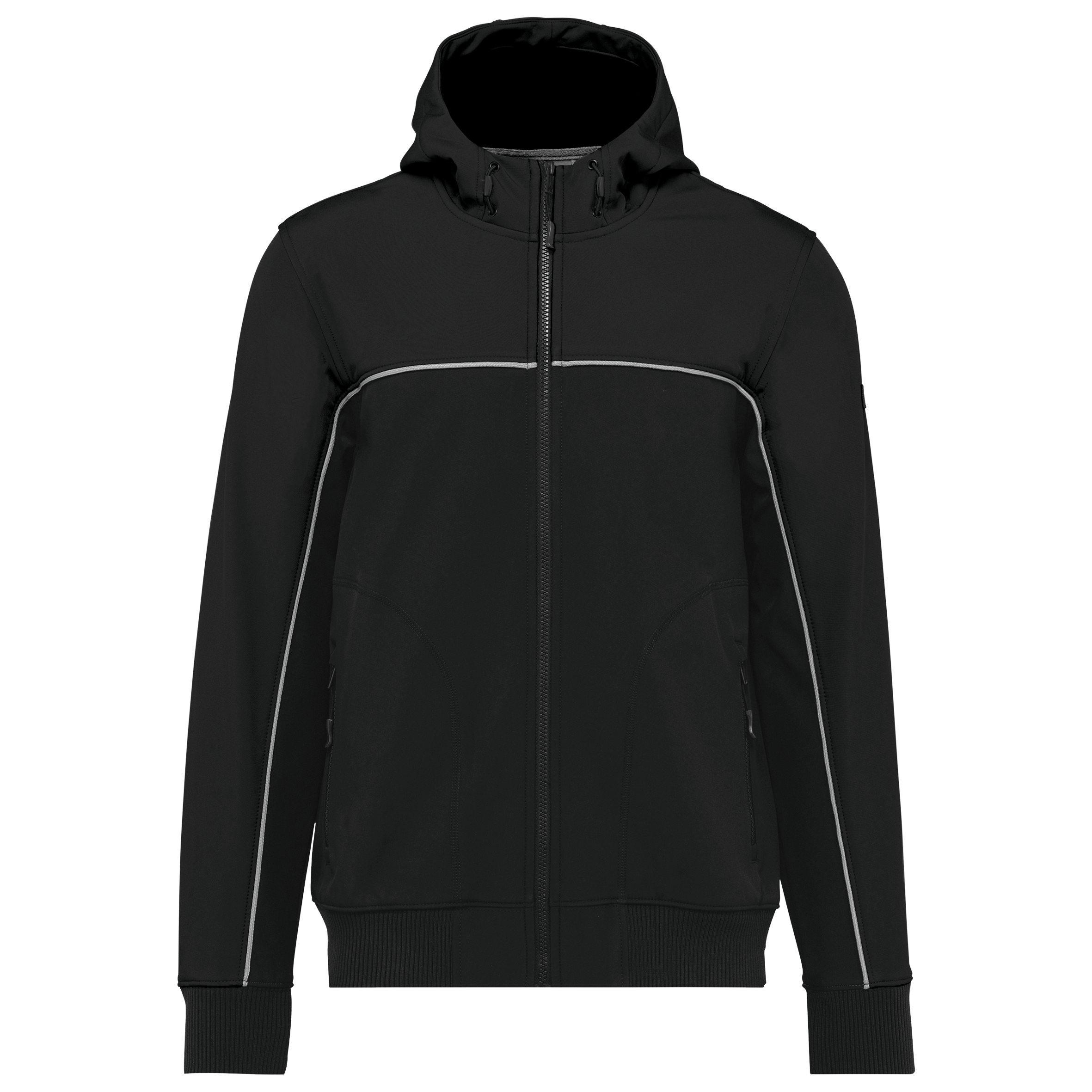 3-lagige Unisex-Softshell-jacke 3-lagige Unisex-Softshell-jacke