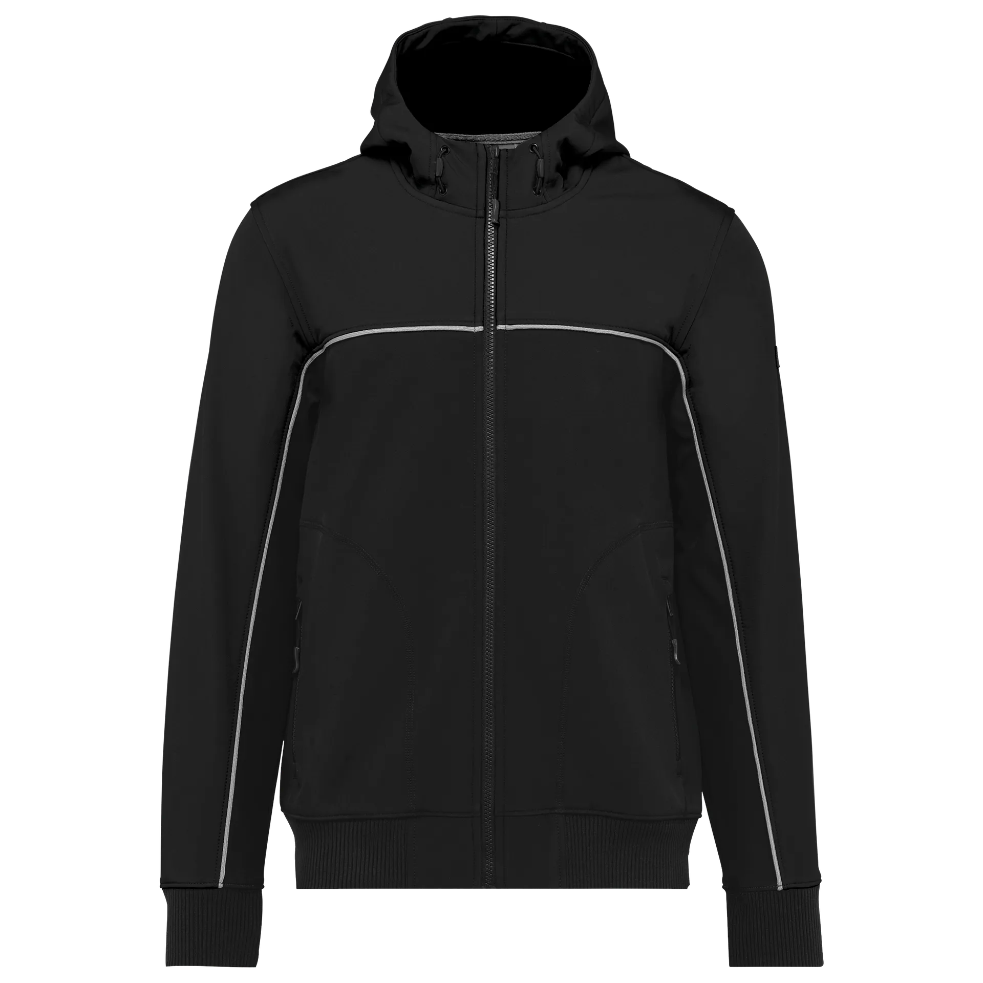 3-lagige Unisex-Softshell-jacke