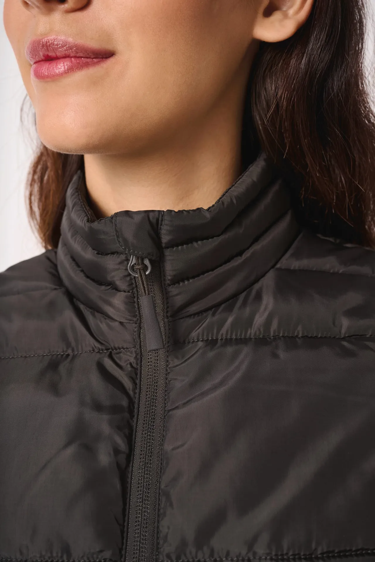 Damen gestepptes Bodywarmer