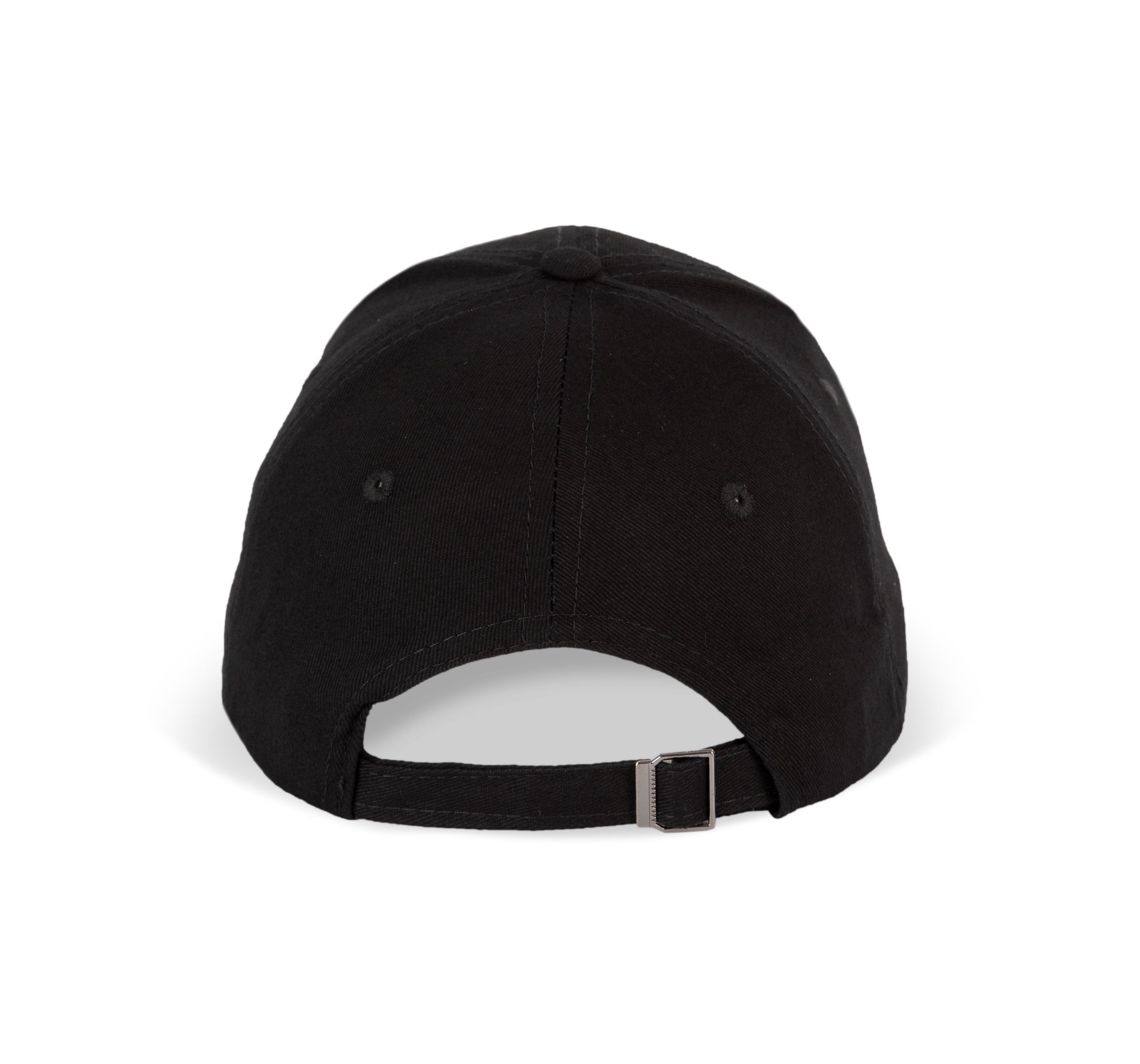 6-Panel-Kappe mit Kontrast-Sandwichschirm