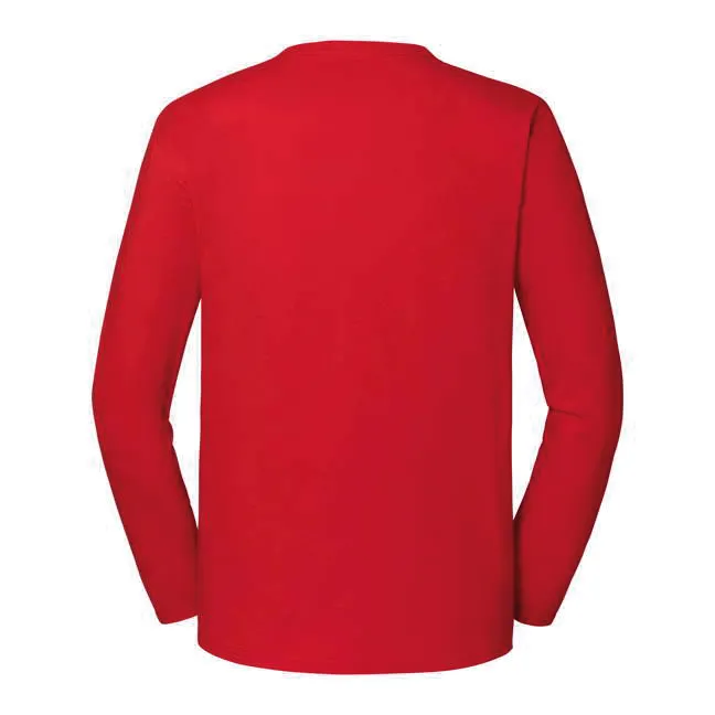 T-Shirt mit langen Ärmeln Iconic 195