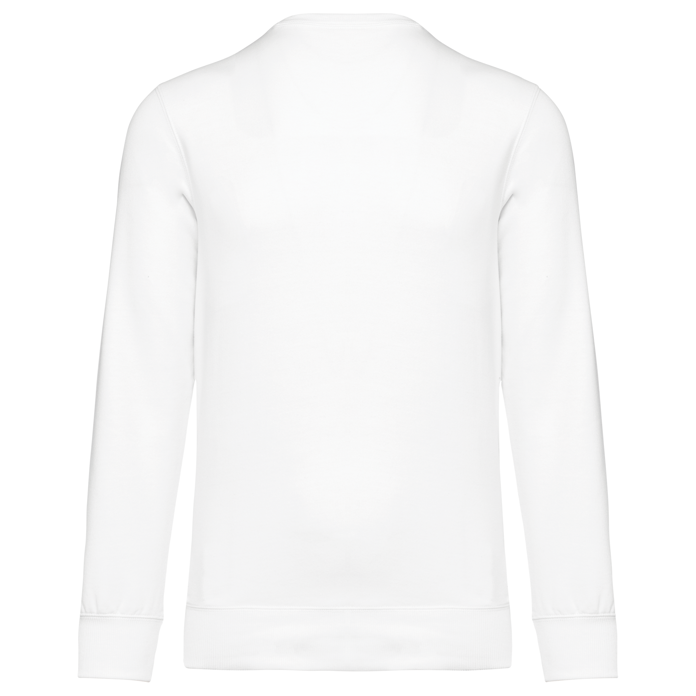 Recyceltes Unisex-Sweatshirt mit Rundhalsausschnitt