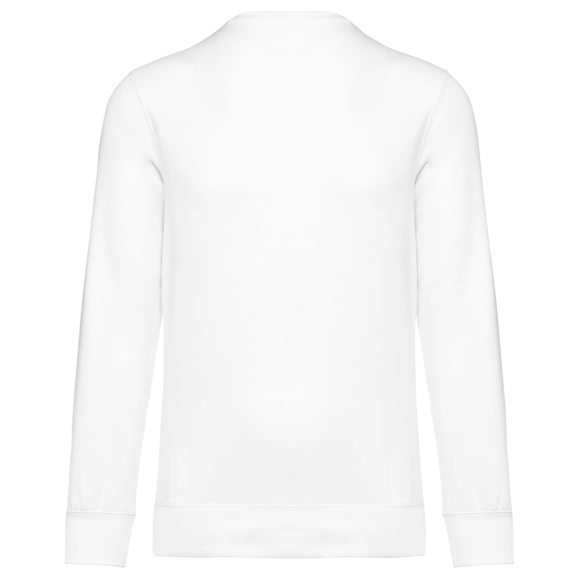 Recyceltes Unisex-Sweatshirt mit Rundhalsausschnitt