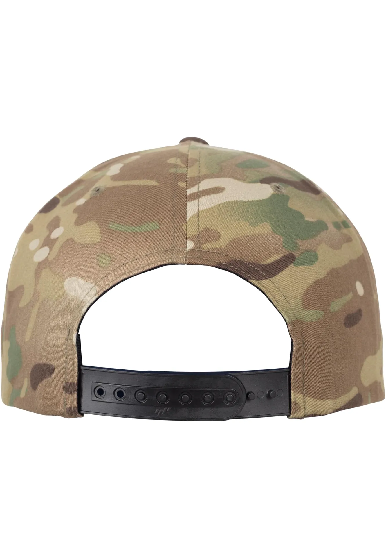 Classic Snapback Multicam Cap