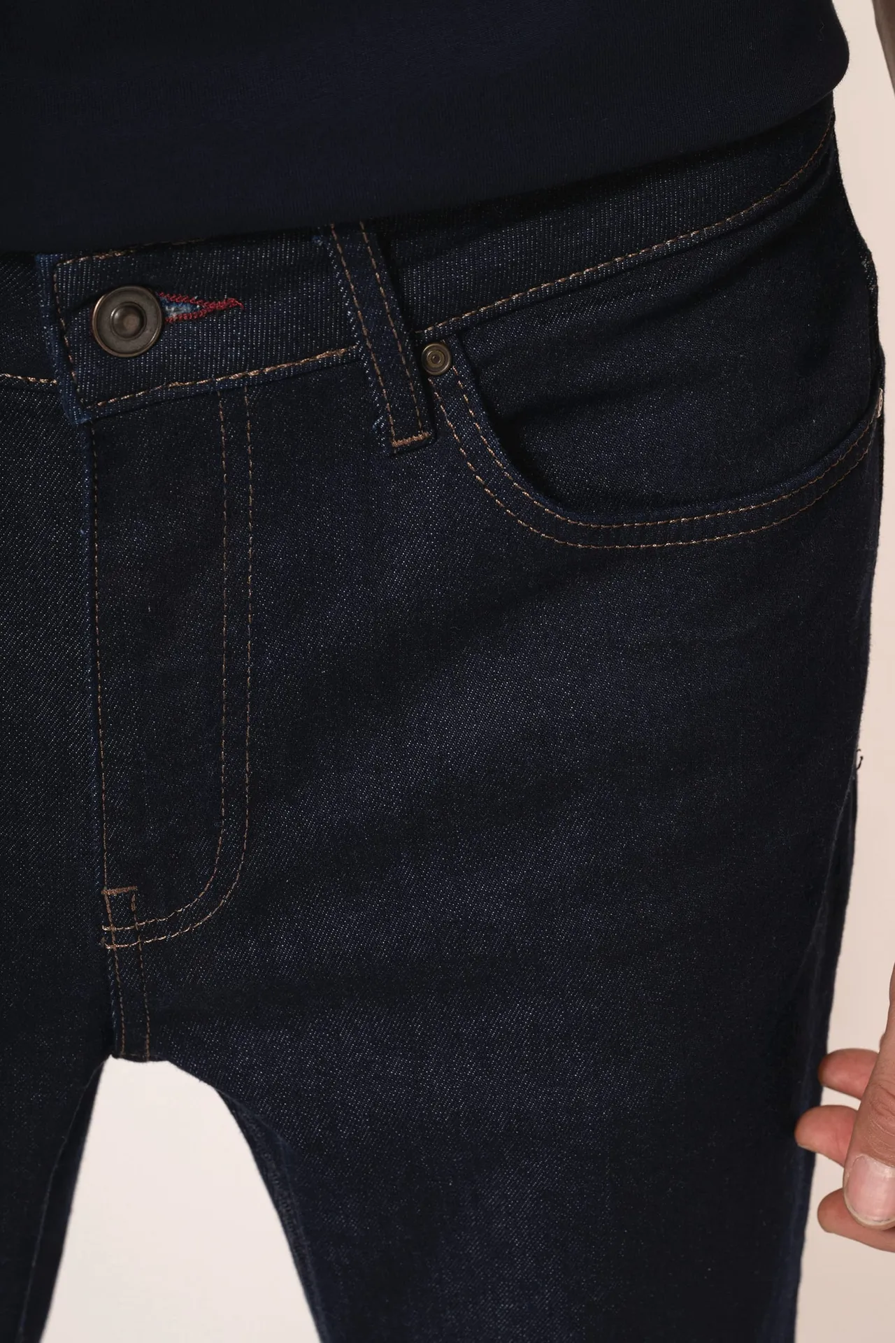 Herren Premium Jeanshose