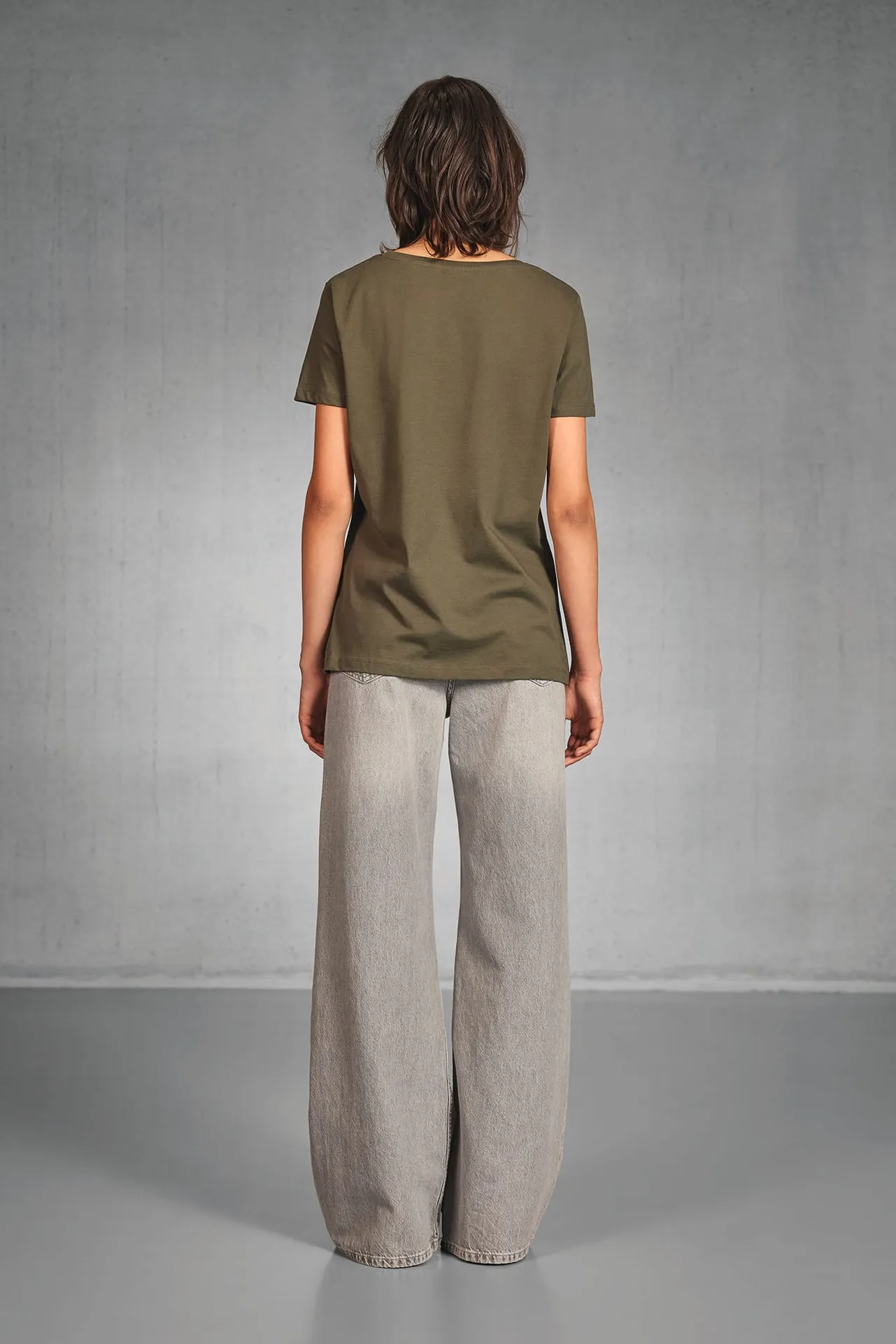 Inspire Plus Ladies' organic T-shirt