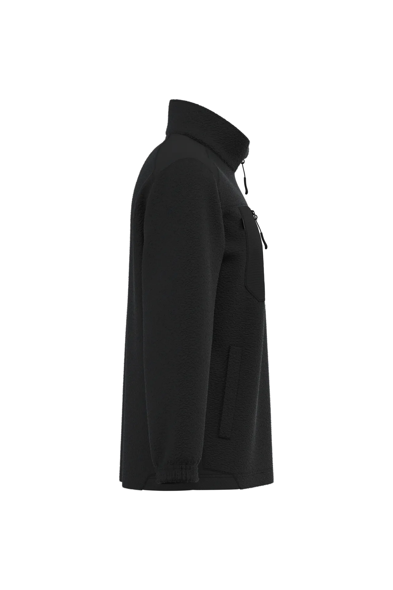 Unisex-Fleece mit isolierender Membran