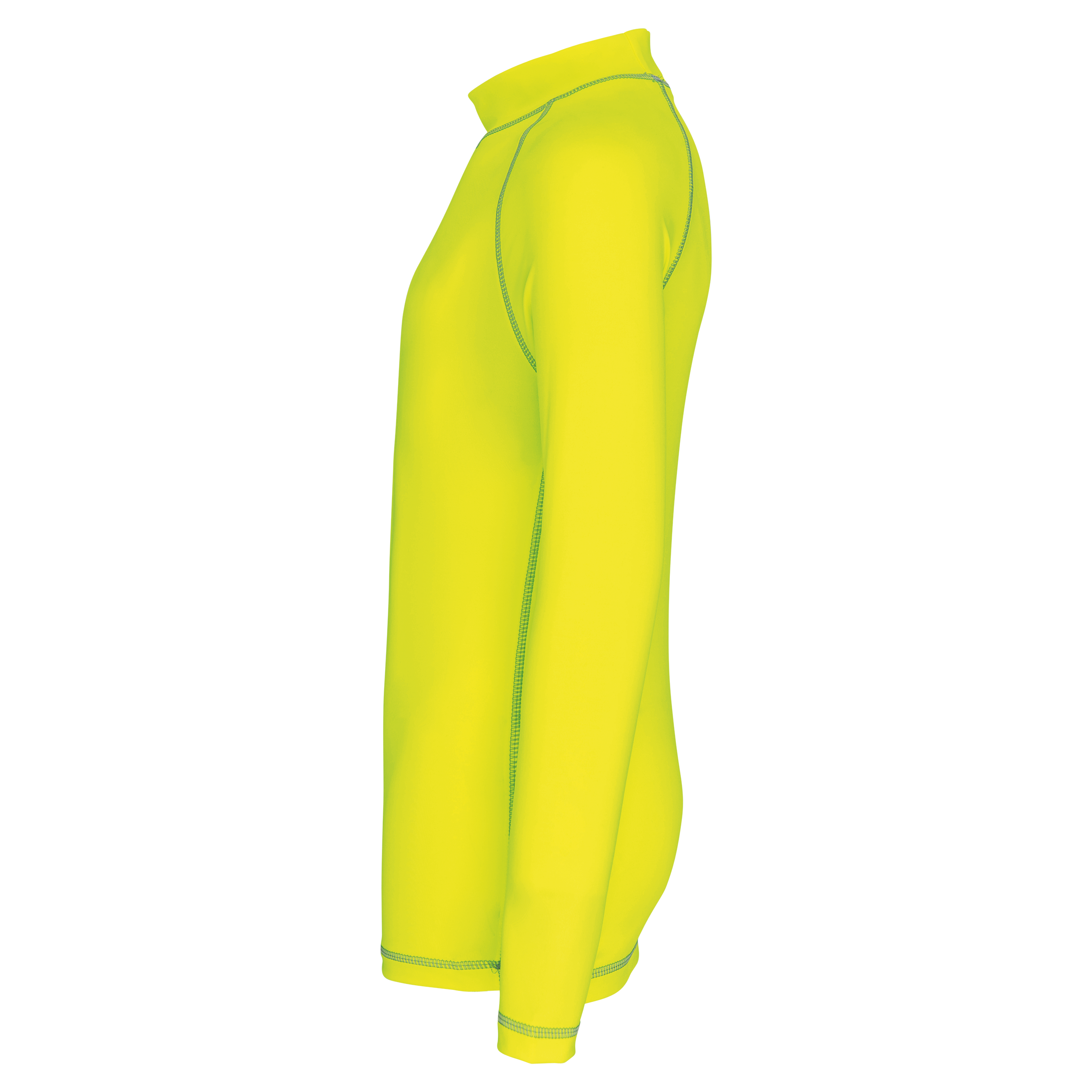 Kinder-Funktionsshirt mit langen Ärmeln und UV-Schutz