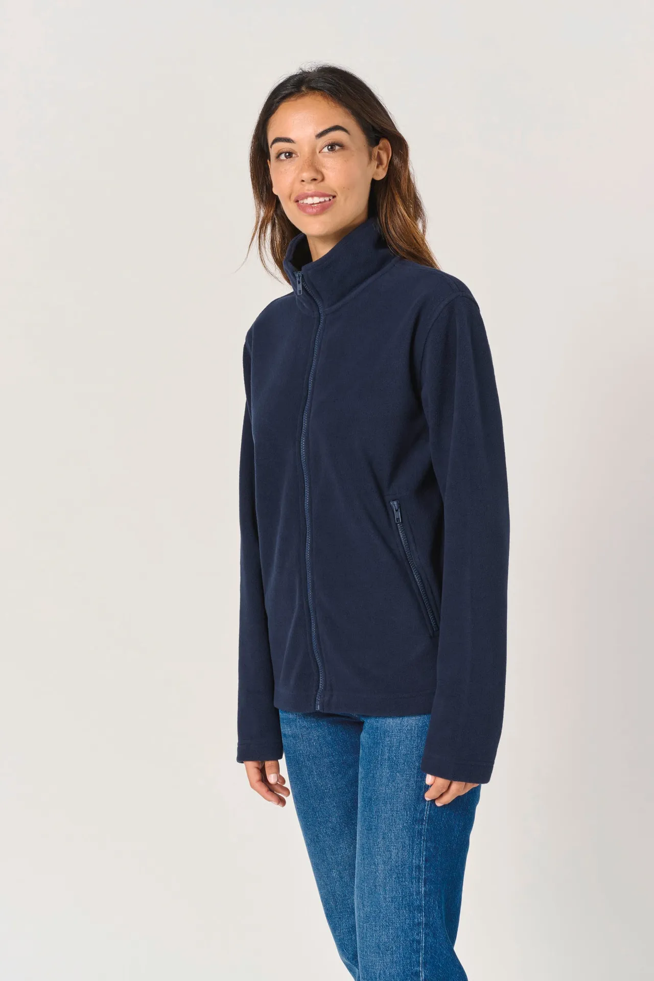 Unisex Fleecejacke