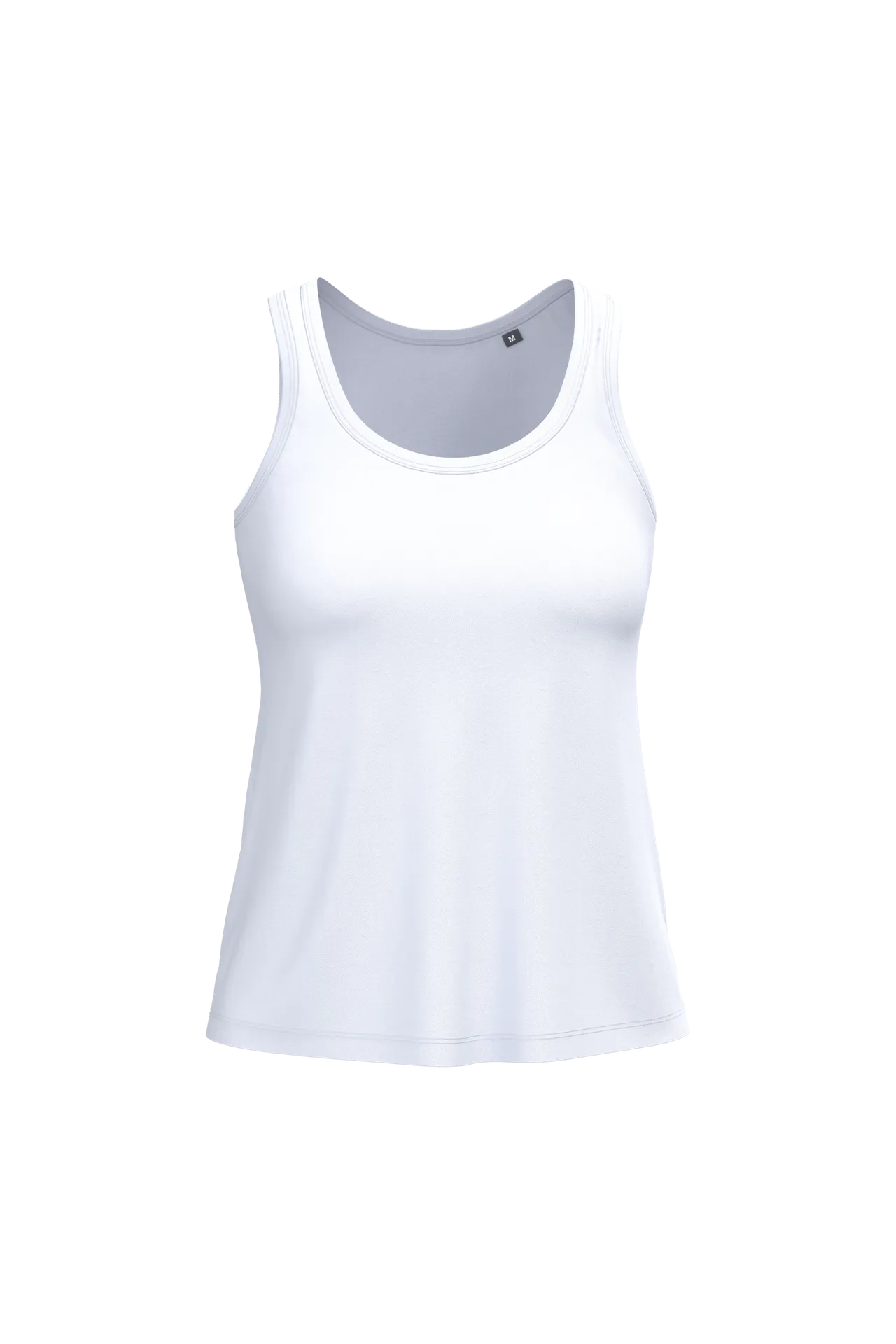 Damen Bio150 Achselhemd