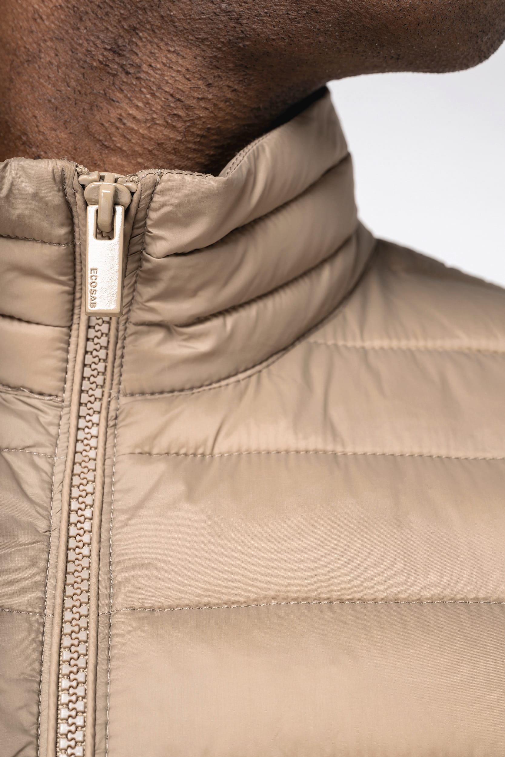 Leichter umweltfreundlicher Bodywarmer für Herren Leichter umweltfreundlicher Bodywarmer für Herren