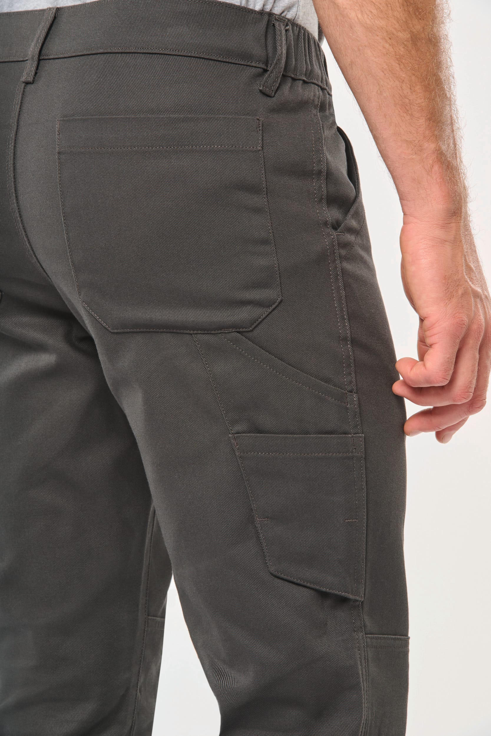 Arbeitshose mit mehreren Taschen, für Herren Arbeitshose mit mehreren Taschen, für Herren