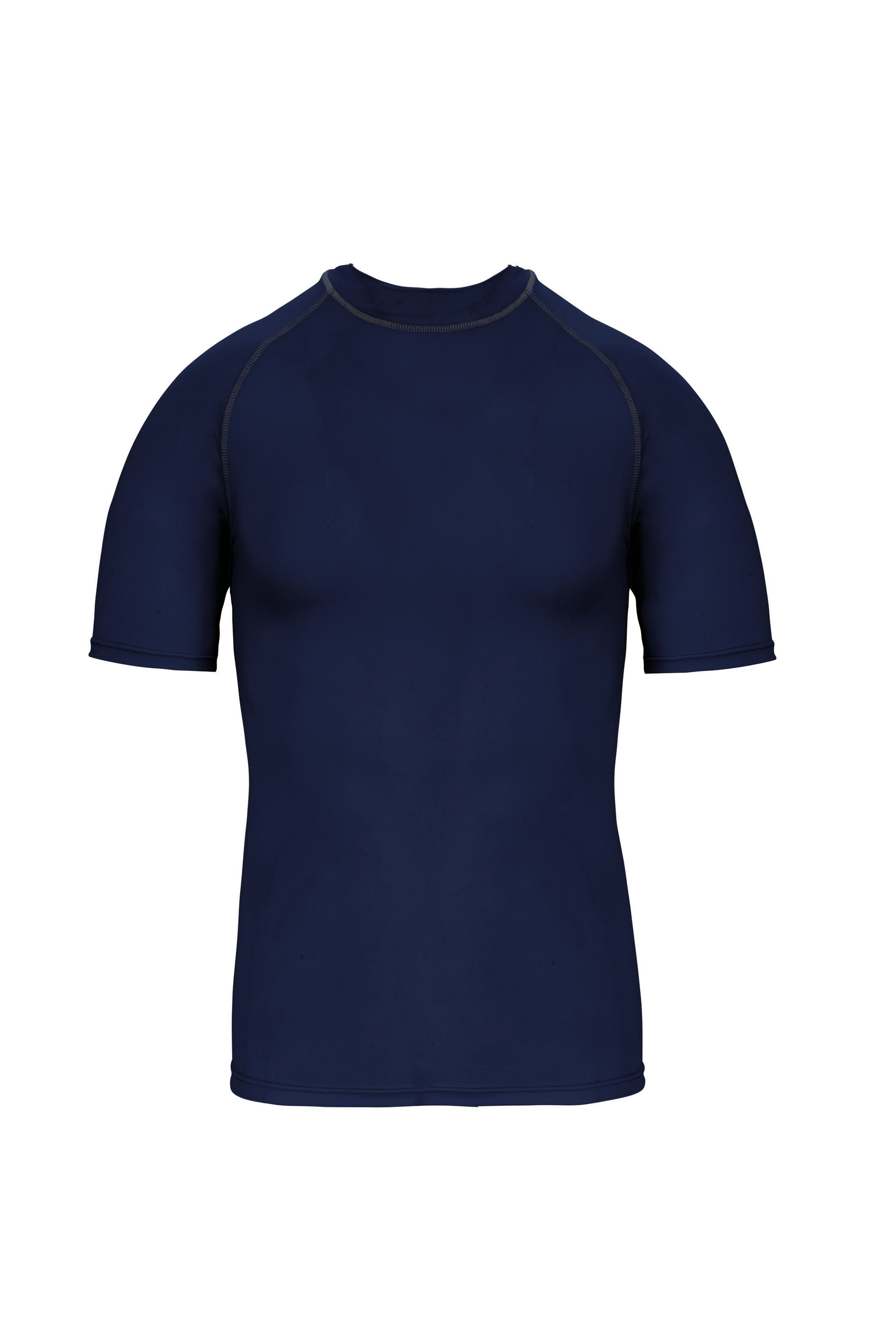 Kinder-Funktionsshirt Kurzarm und UV-Schutz