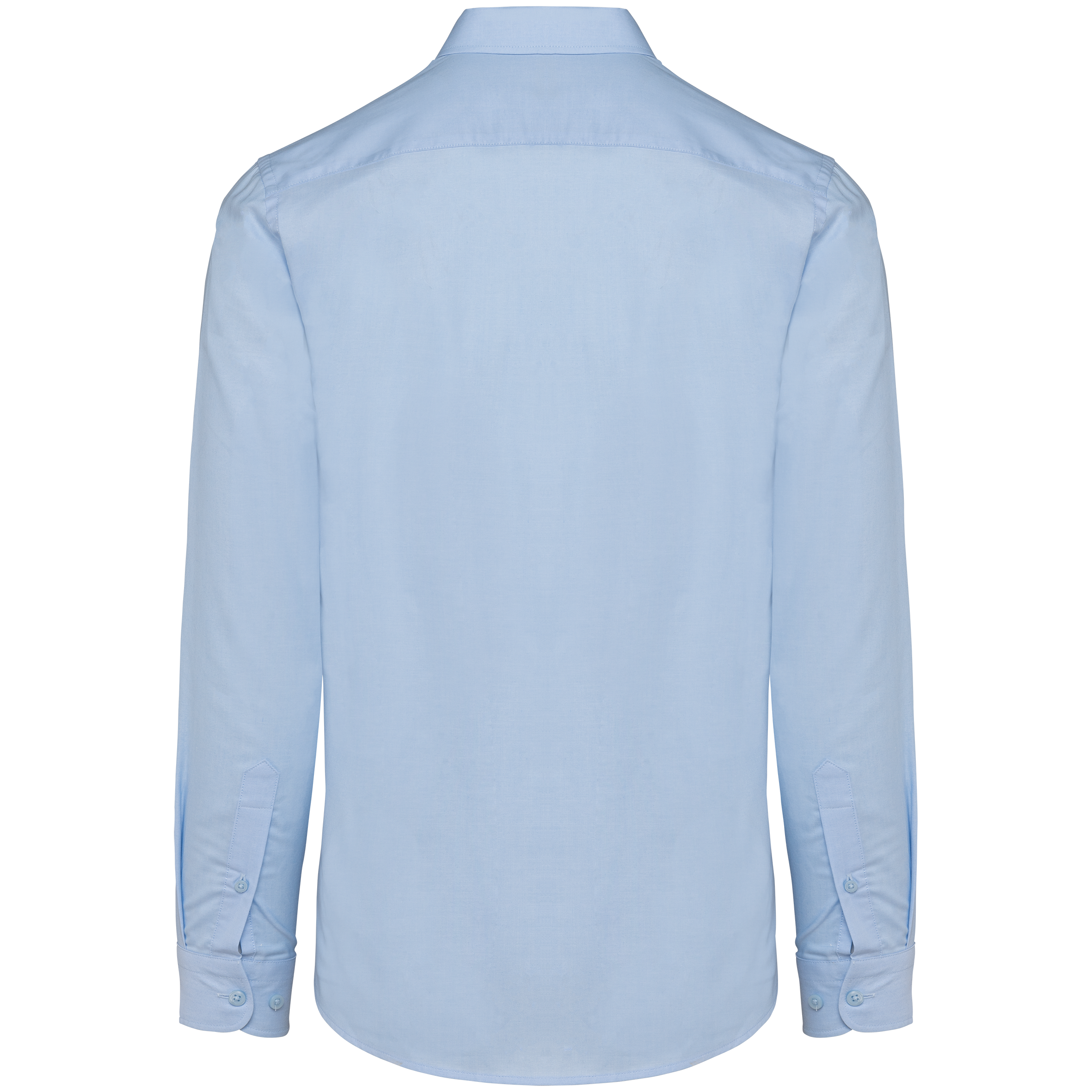 Oxford-Hemd mit langen Ärmeln für Herren